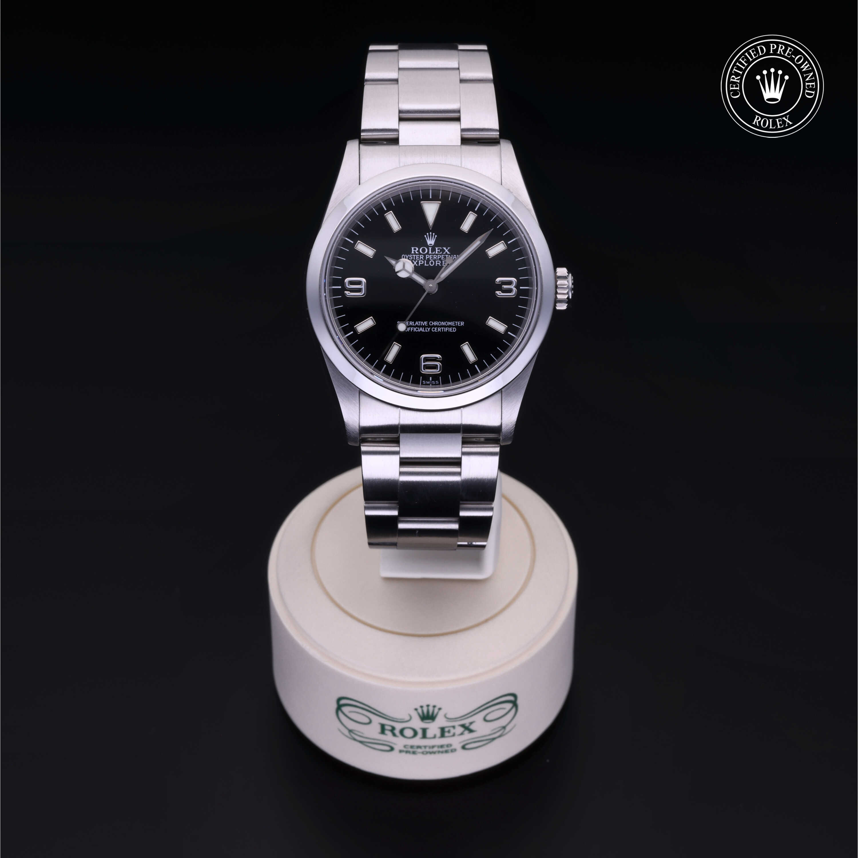 Rolex Certified Pre-Owned , 
Reference: 
