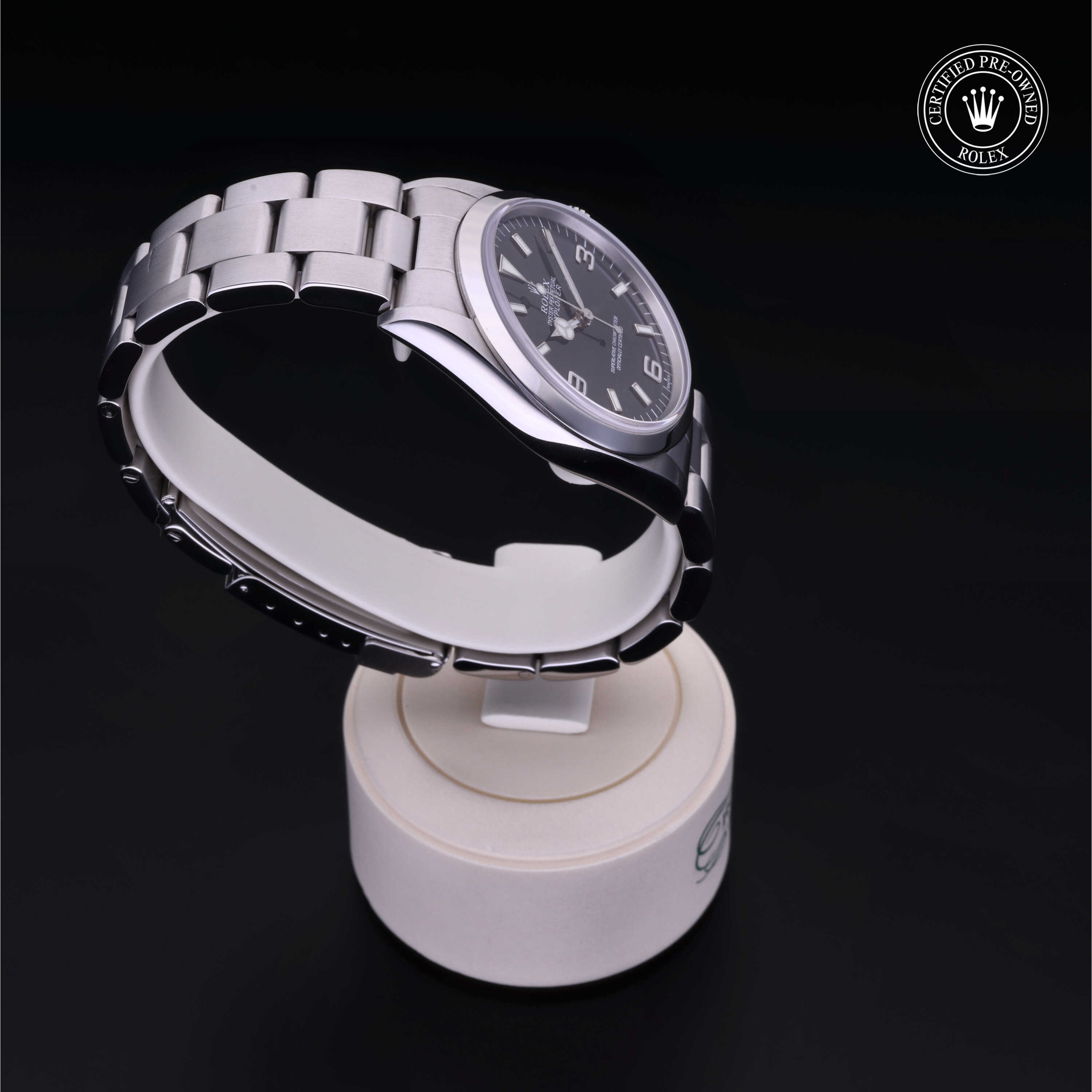 Rolex Certified Pre-Owned , 
Reference: 
