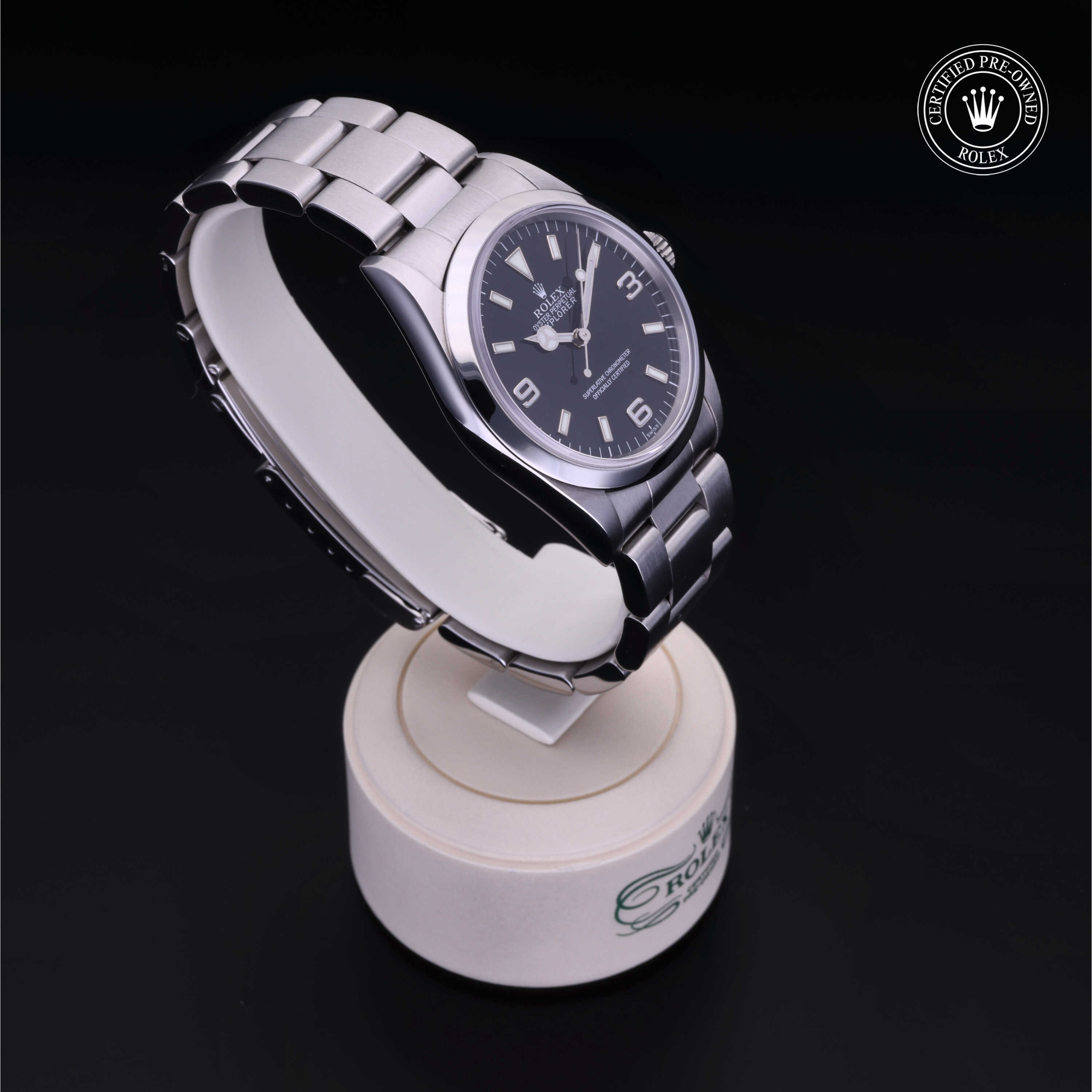 Rolex Certified Pre-Owned , 
Reference: 
