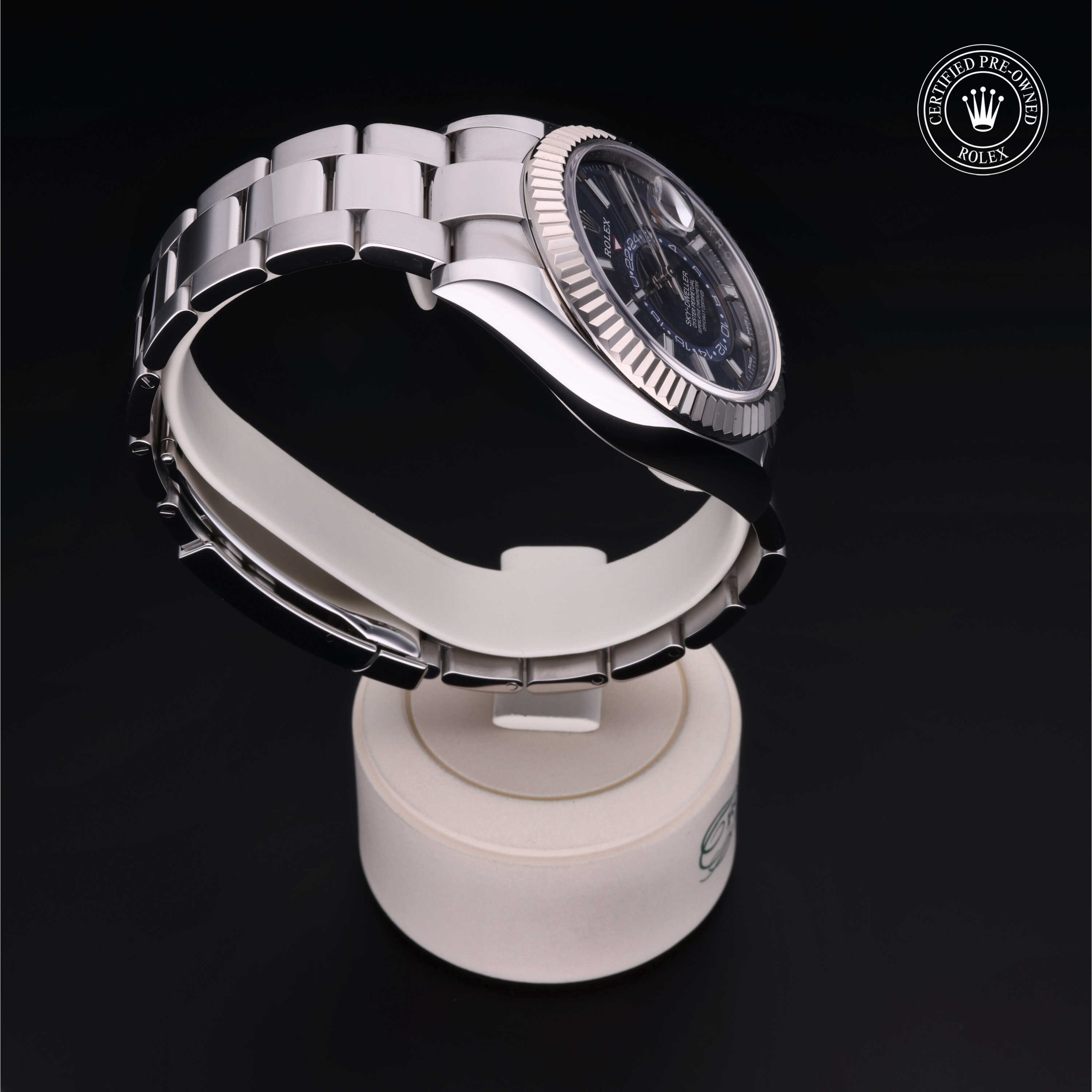 Rolex Certified Pre-Owned , 
Reference: 
