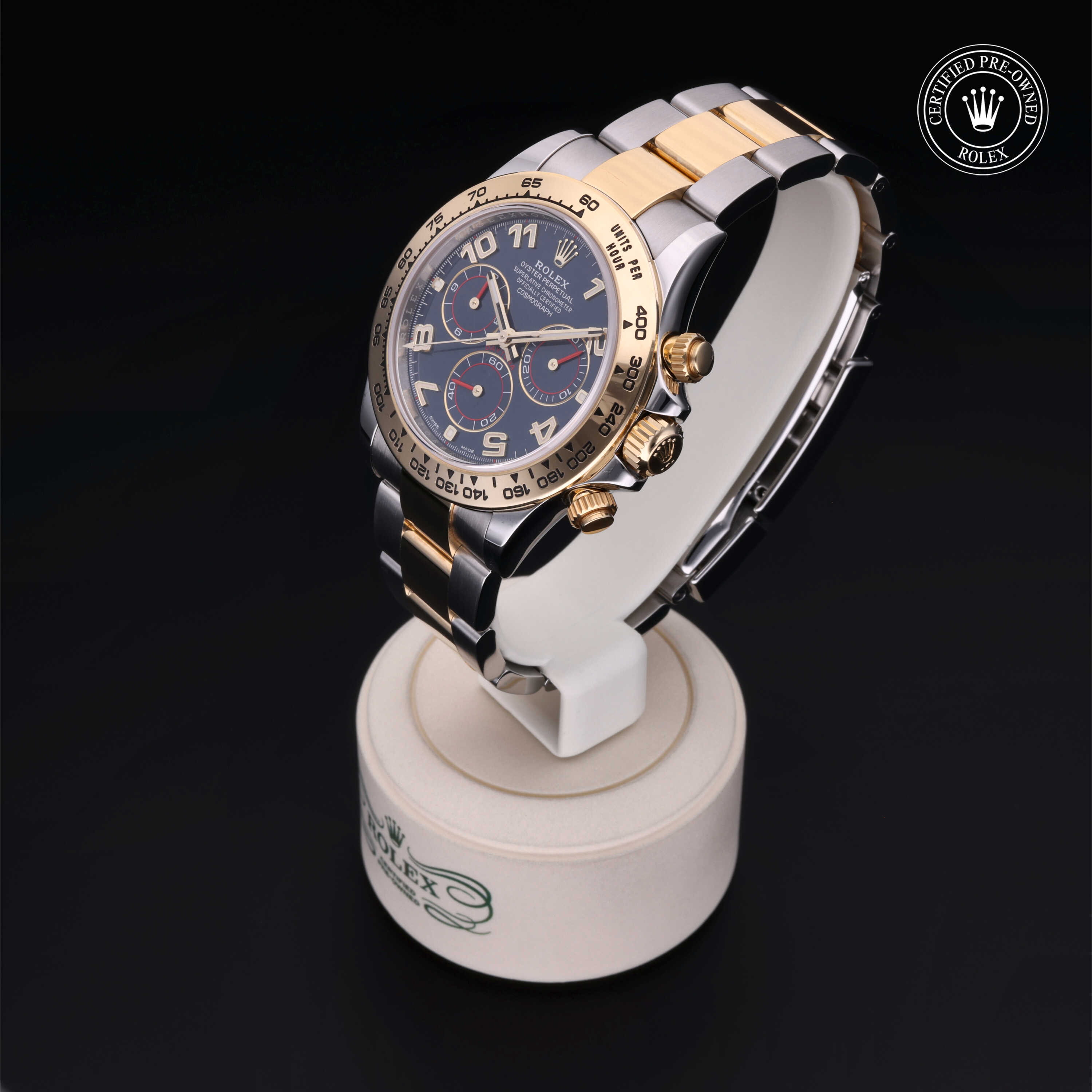 Rolex Certified Pre-Owned , 
Reference: 
