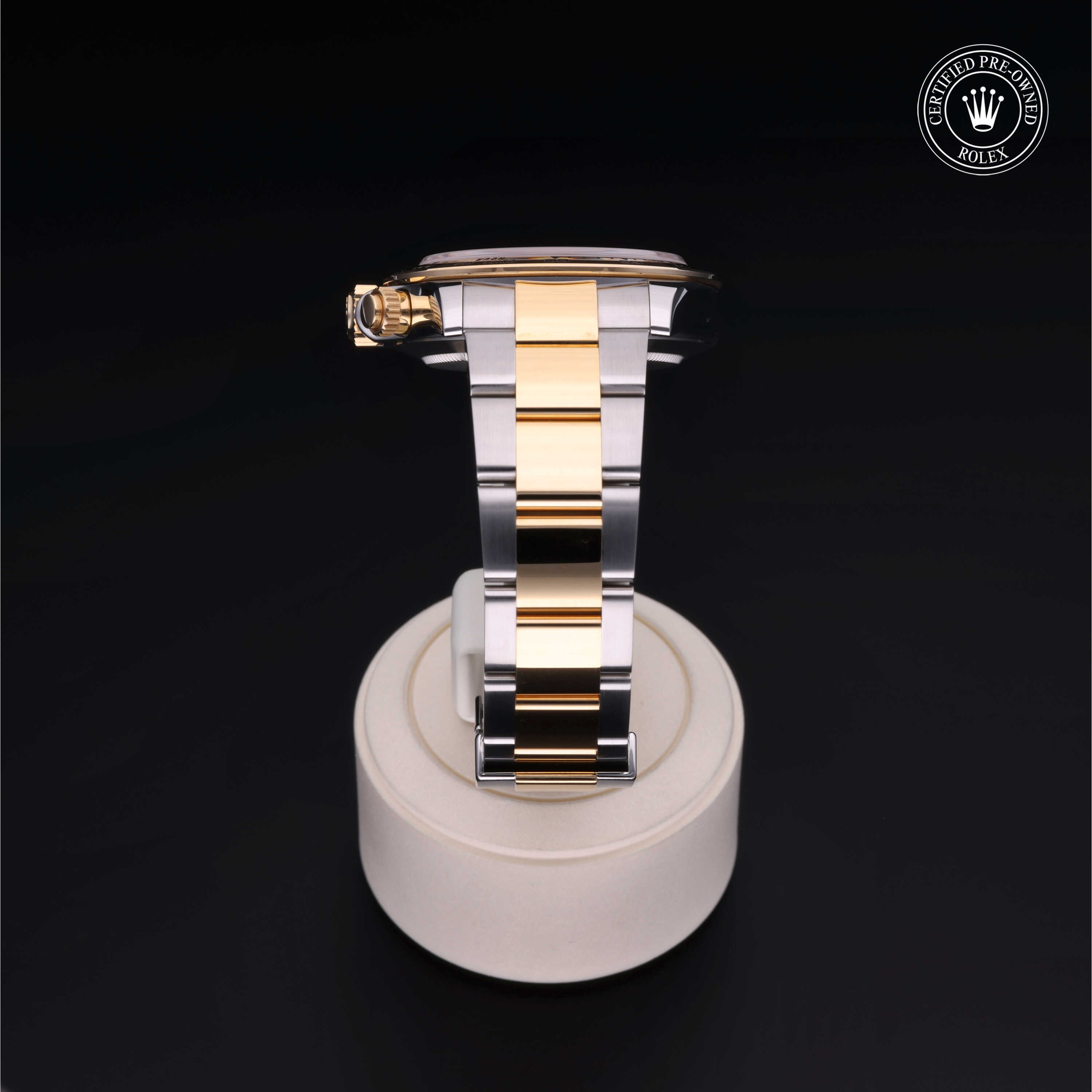 Rolex Certified Pre-Owned , 
Reference: 

