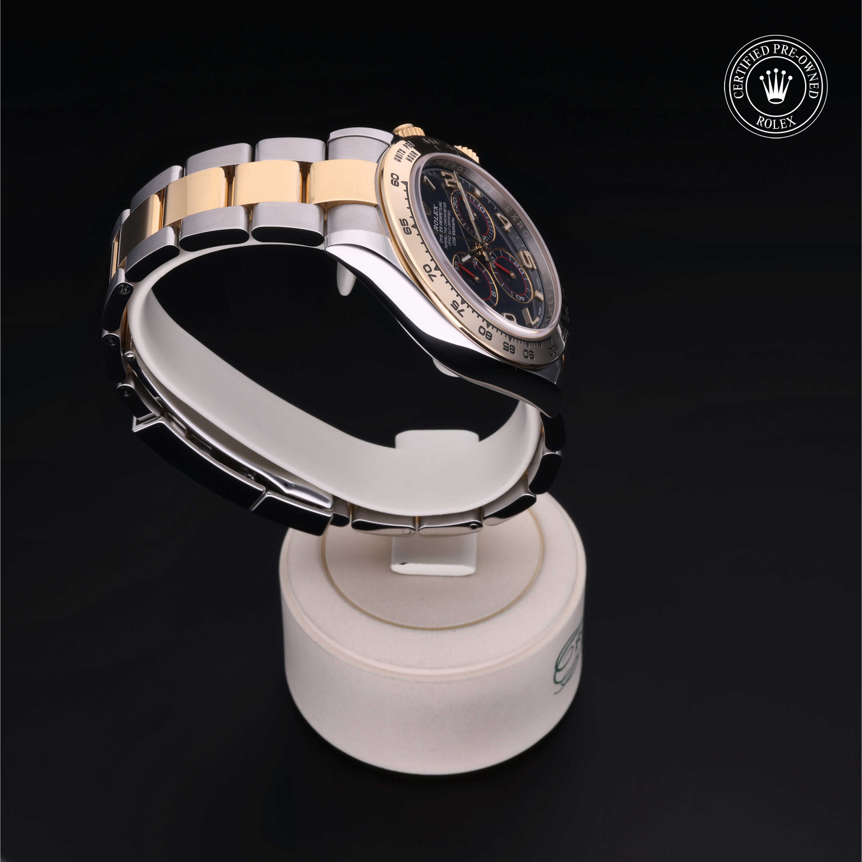 Rolex Certified Pre-Owned , 
Reference: 
