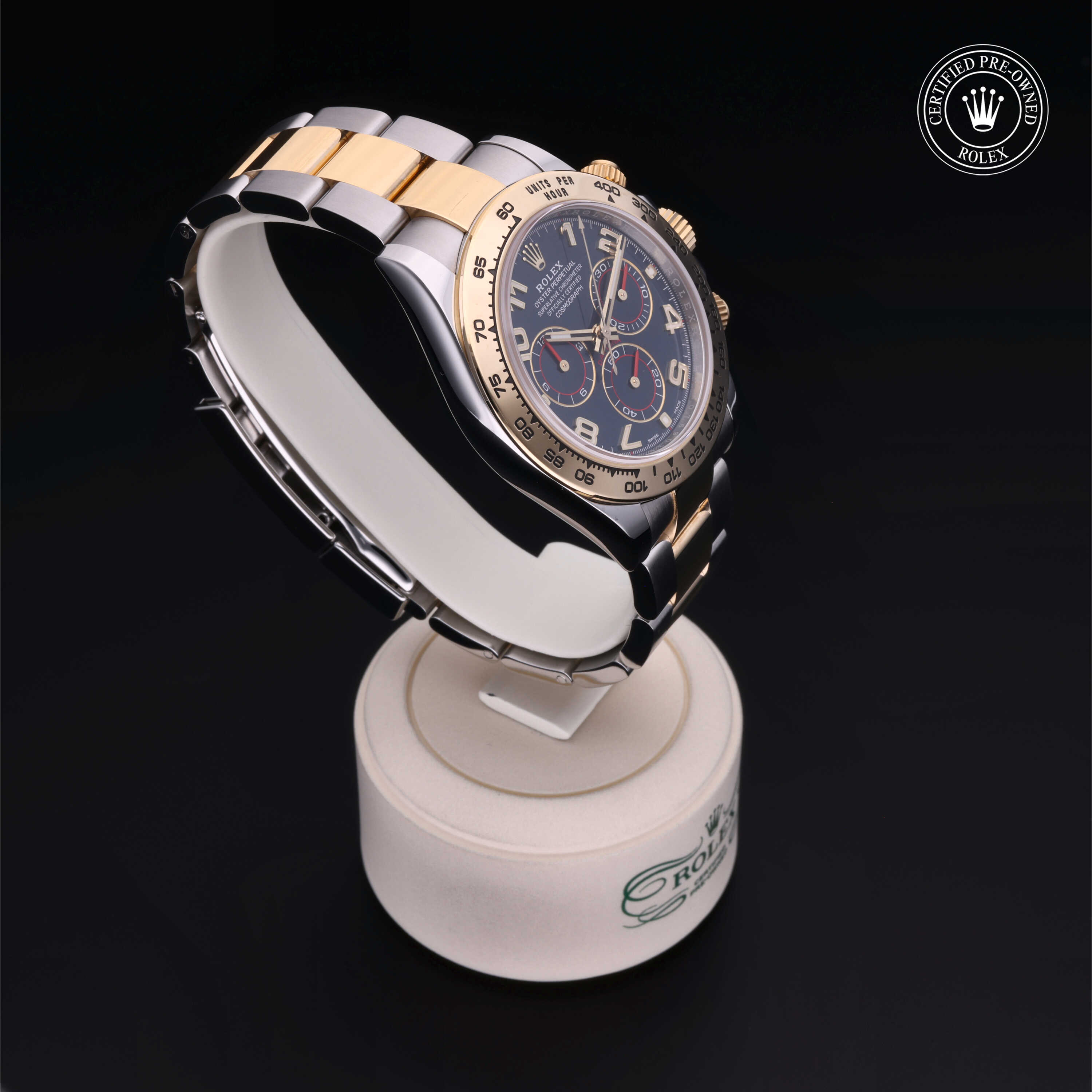 Rolex Certified Pre-Owned , 
Reference: 
