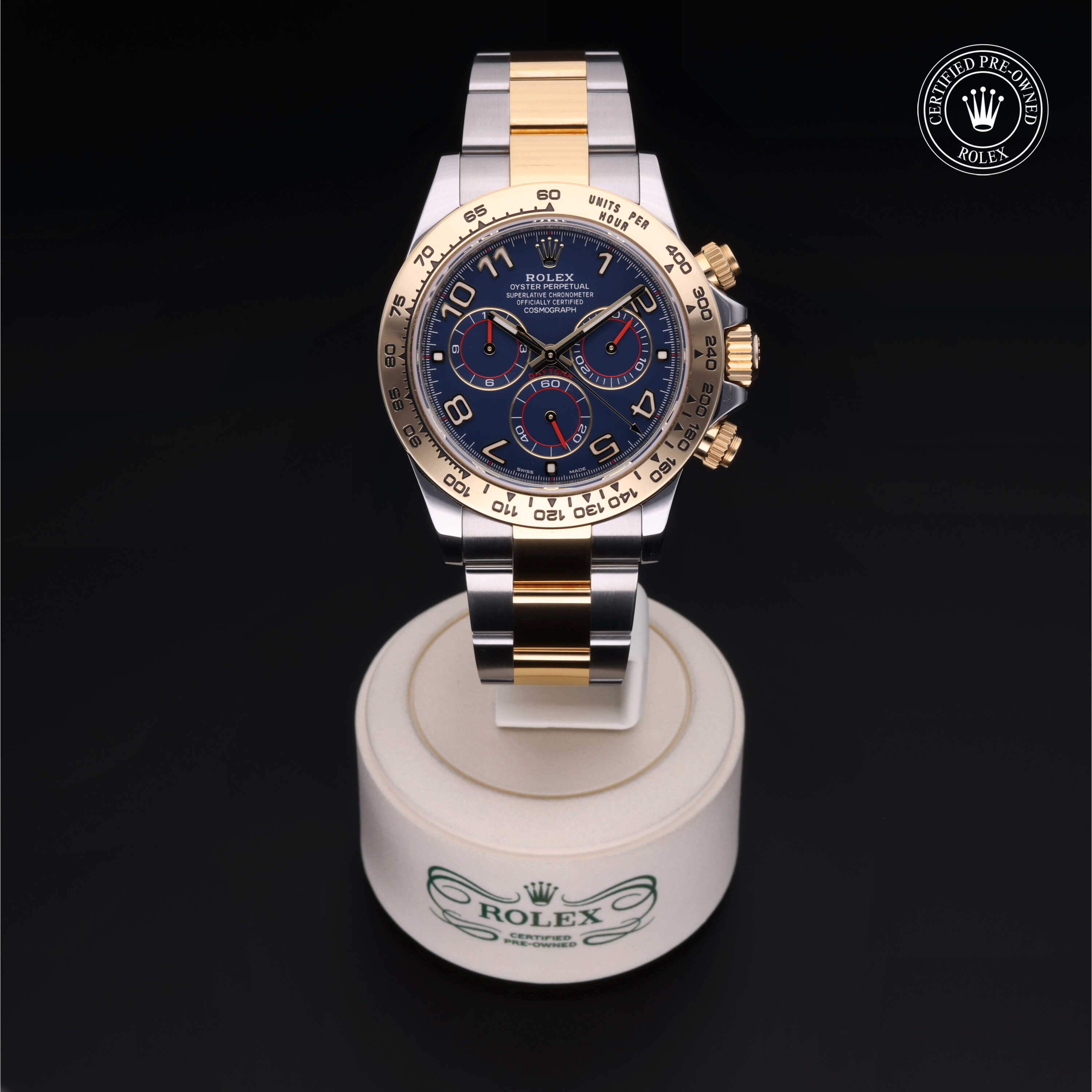 Rolex Certified Pre-Owned , 
Reference: 
