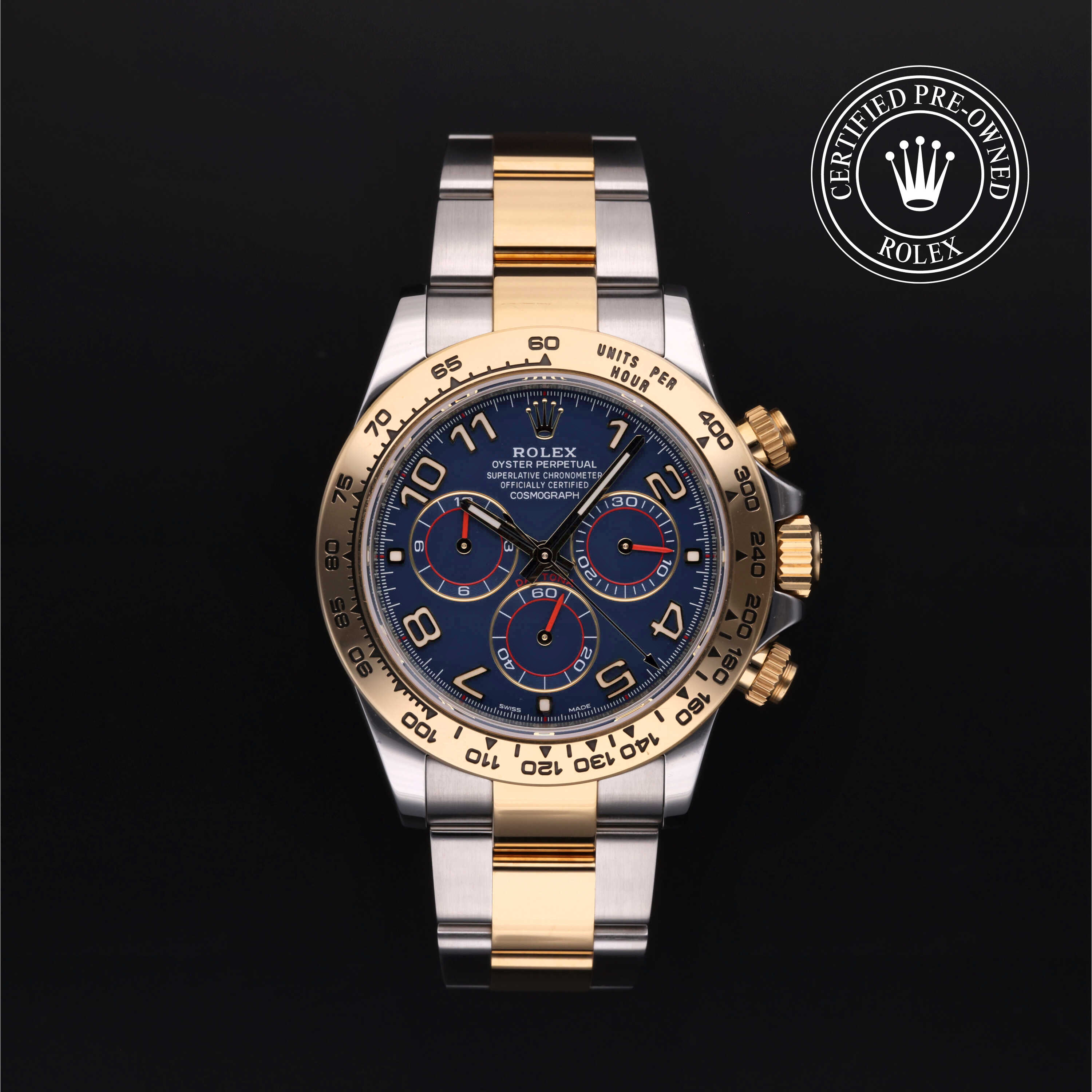 Rolex Certified Pre-Owned , 
Reference: 
