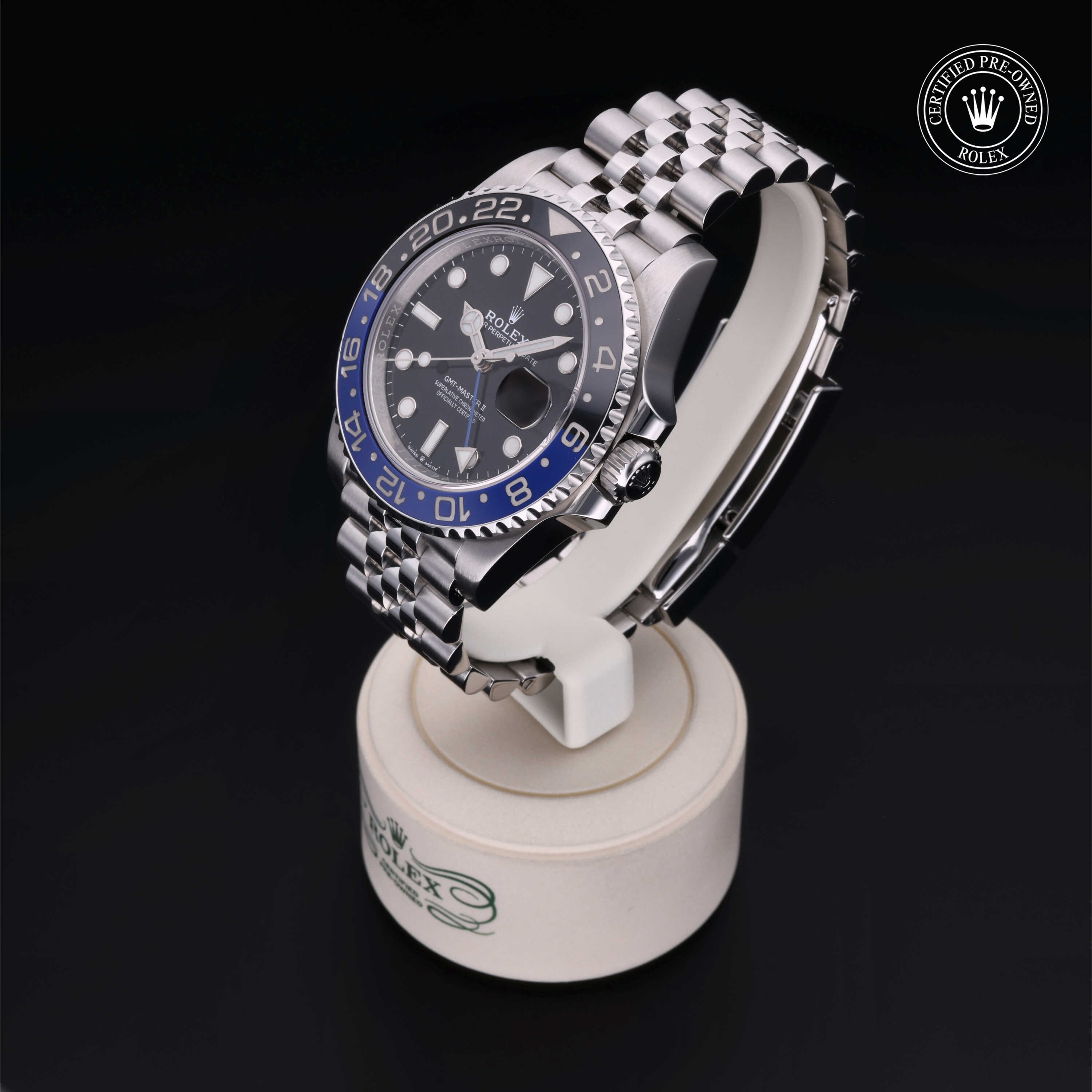 Rolex Certified Pre-Owned , 
Reference: 
