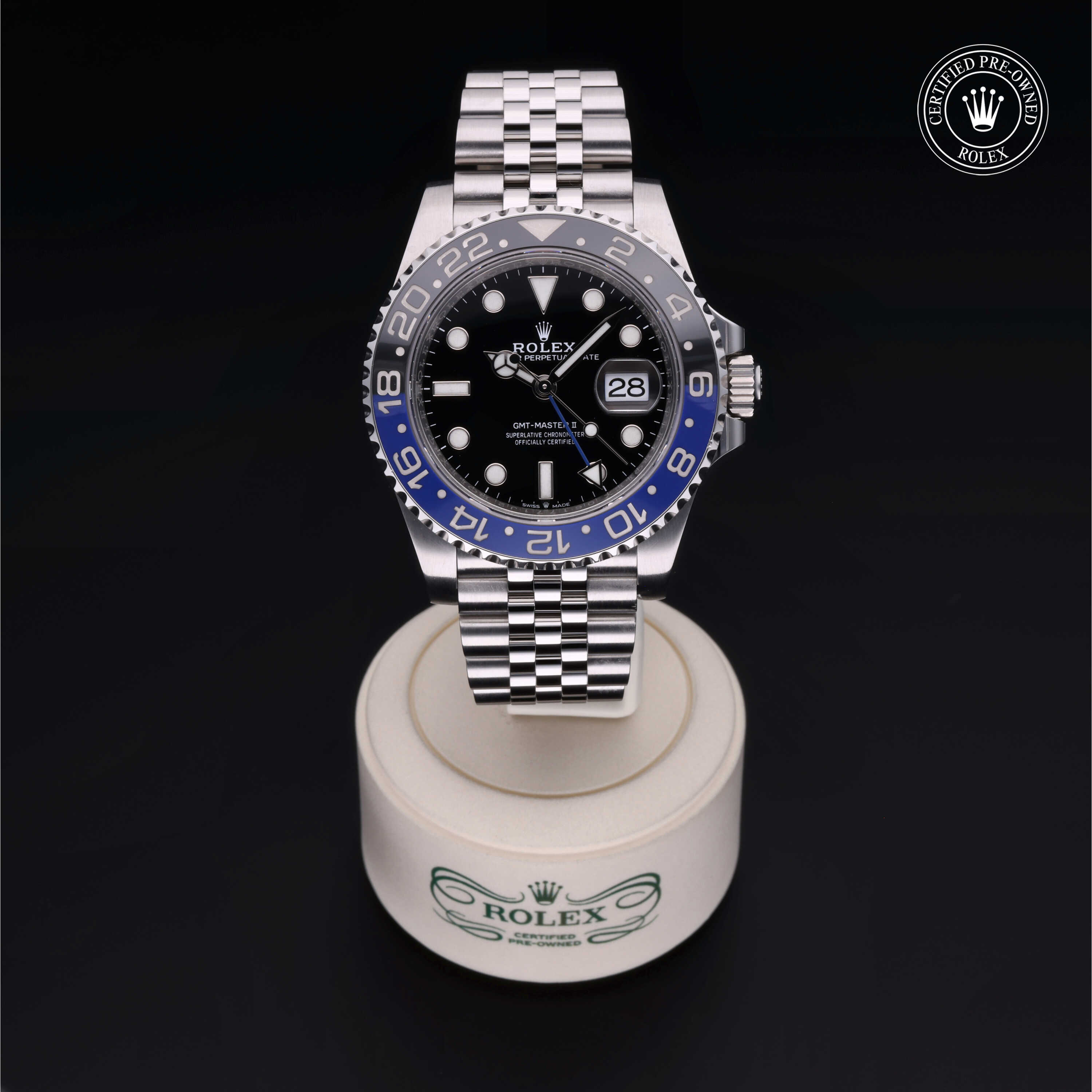 Rolex Certified Pre-Owned , 
Reference: 

