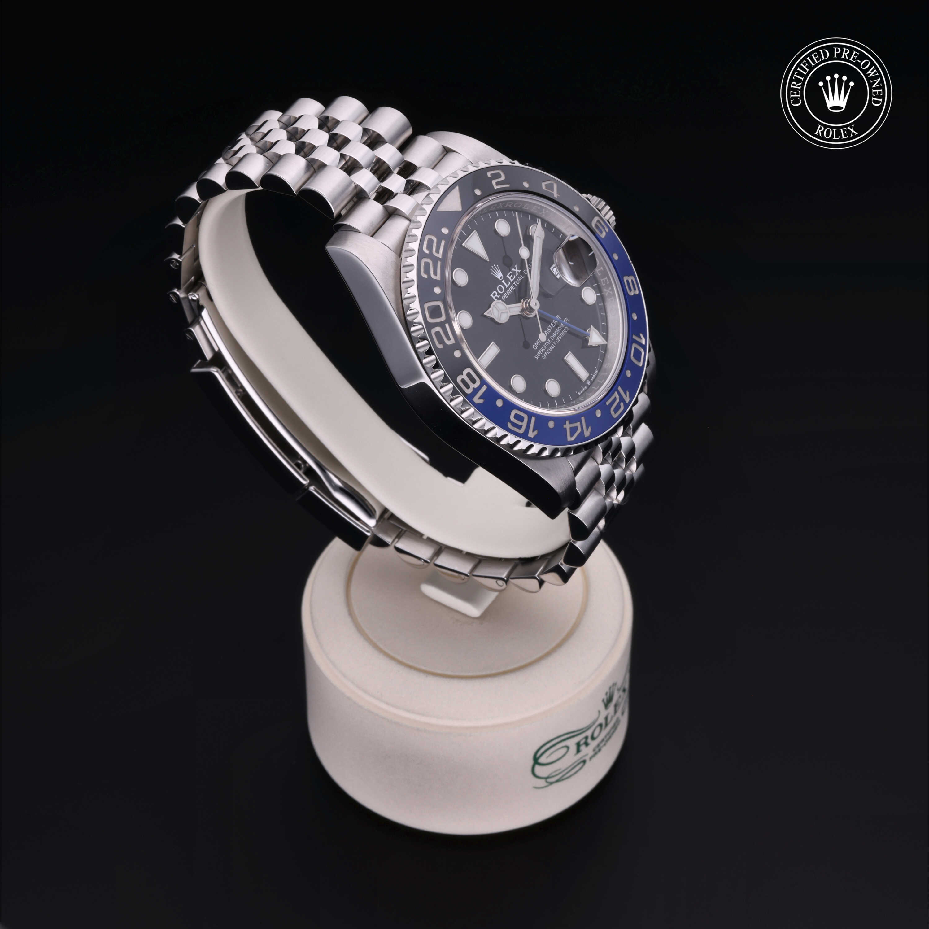 Rolex Certified Pre-Owned , 
Reference: 
