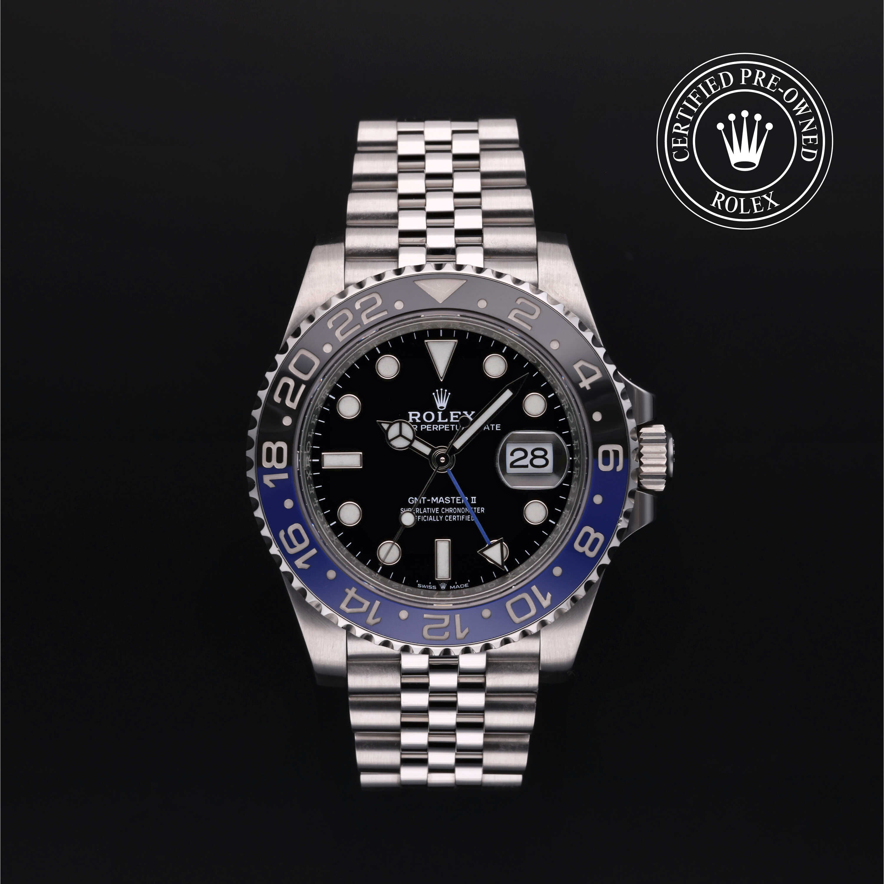 Rolex Certified Pre-Owned , 
Reference: 
