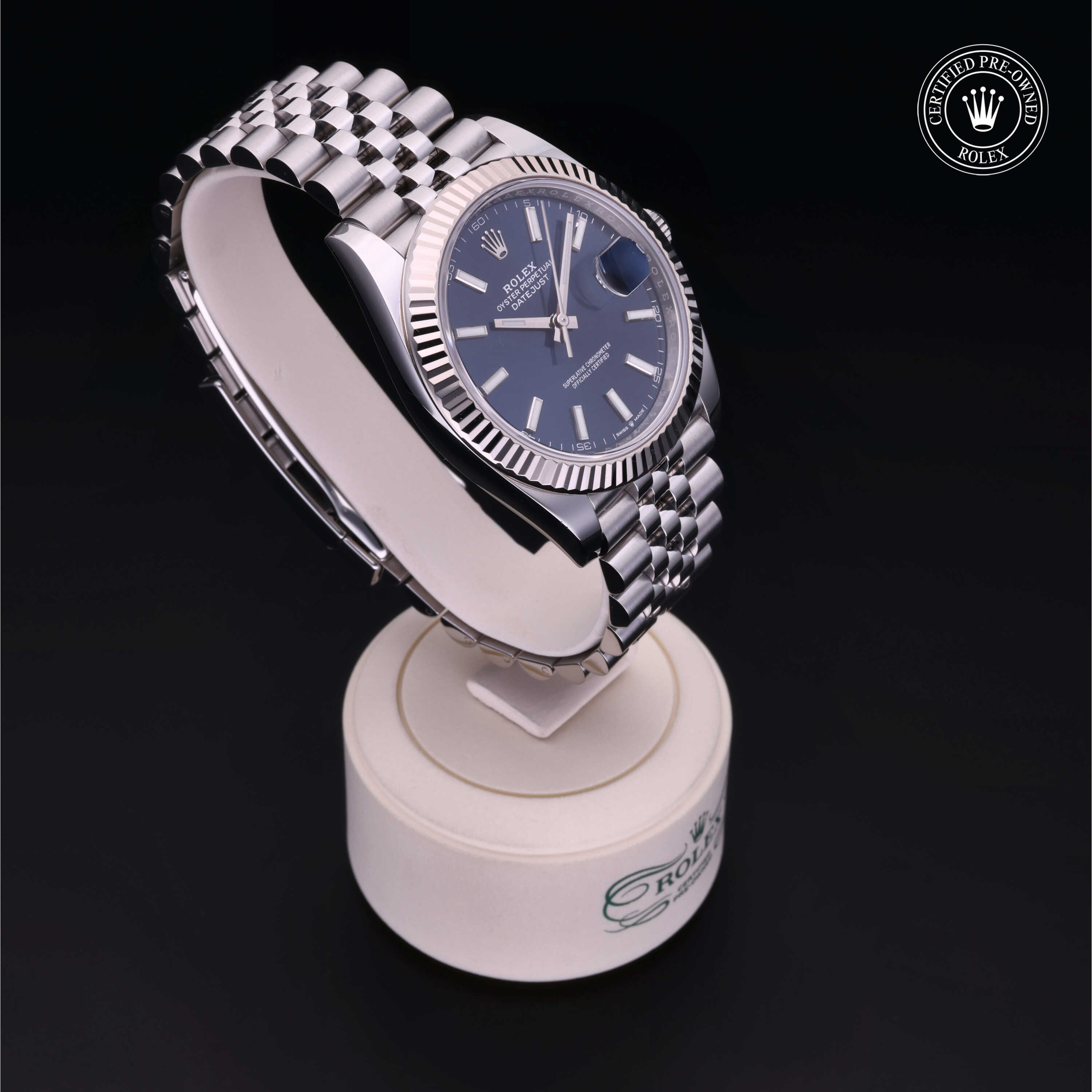 Rolex Certified Pre-Owned , 
Reference: 

