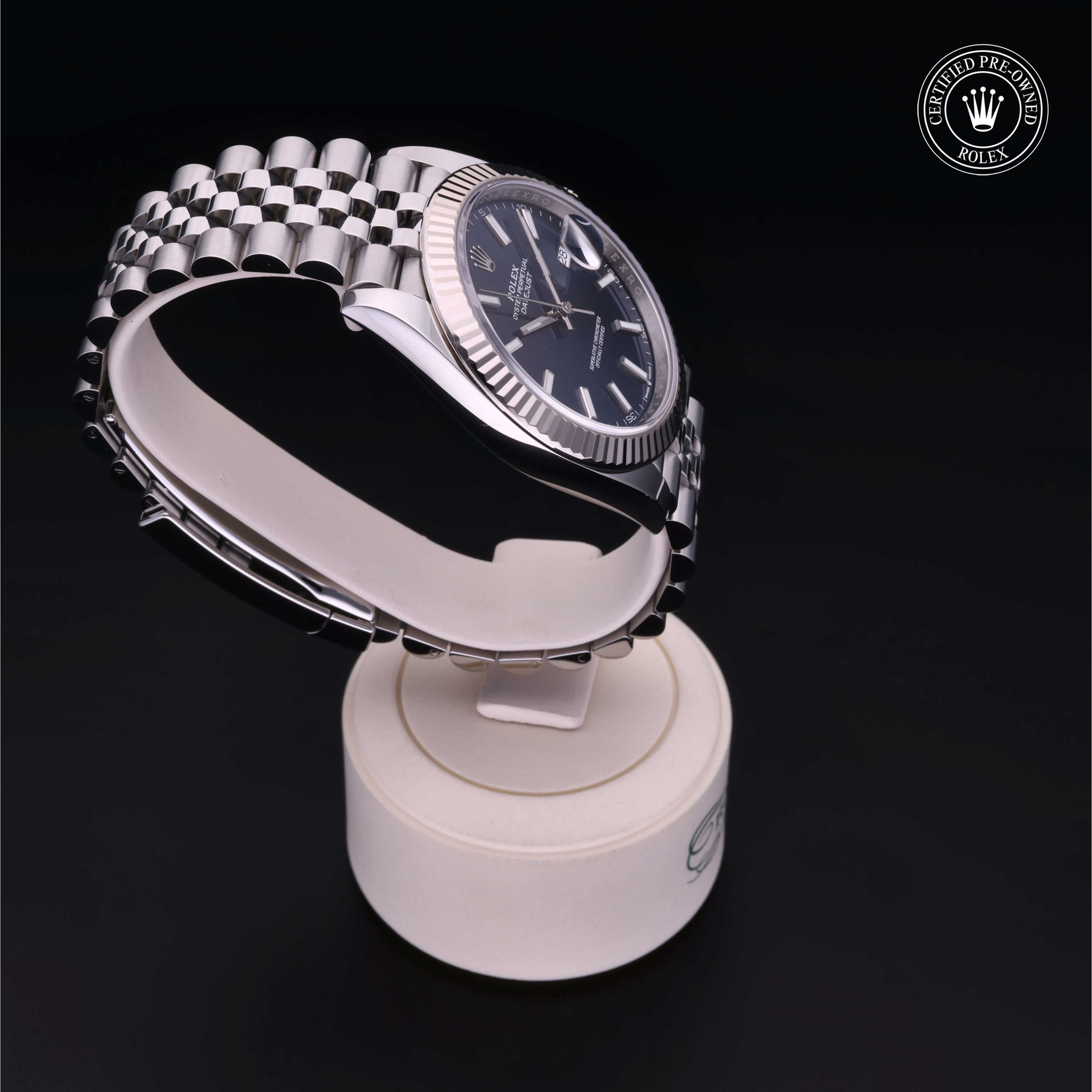 Rolex Certified Pre-Owned , 
Reference: 
