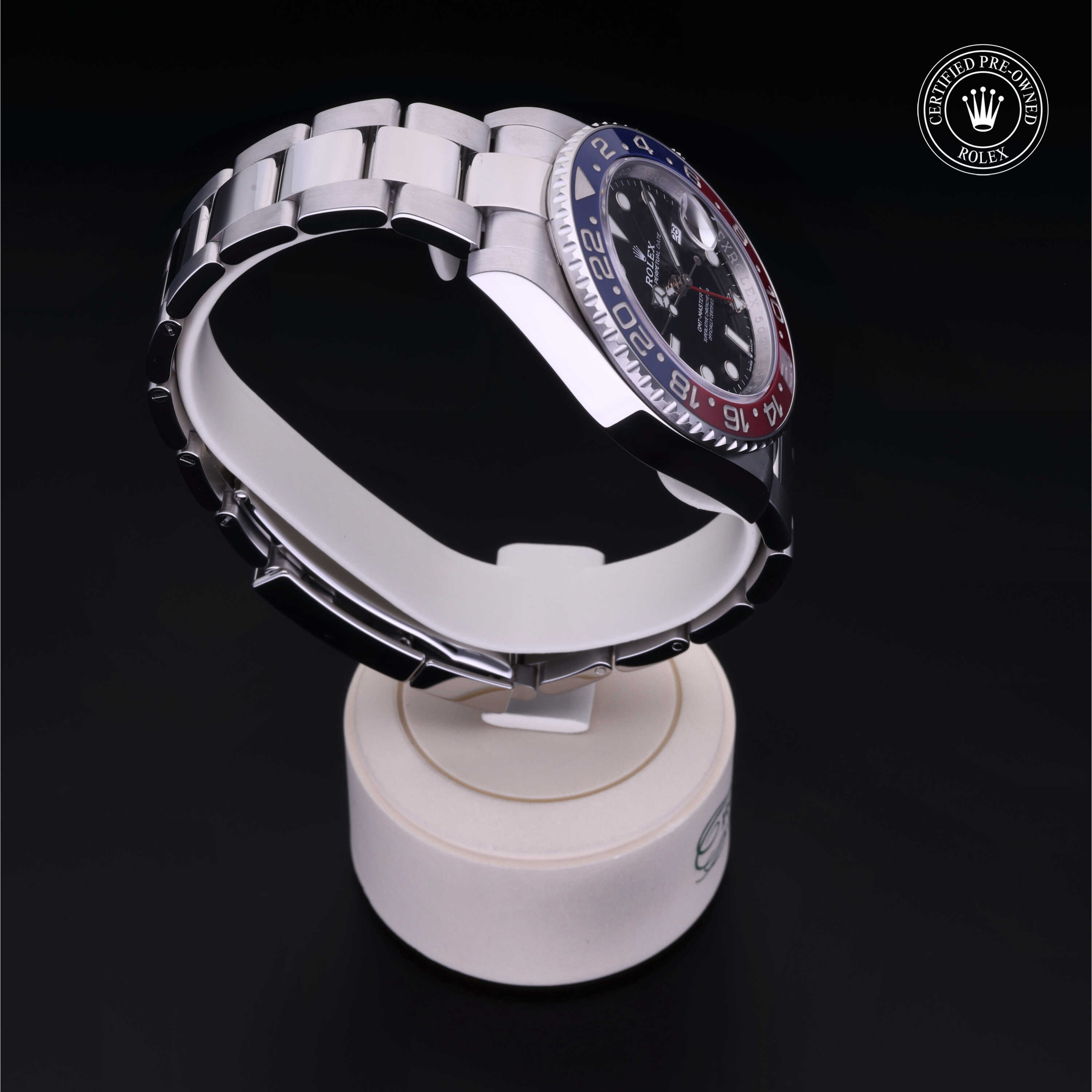 Rolex Certified Pre-Owned , 
Reference: 
