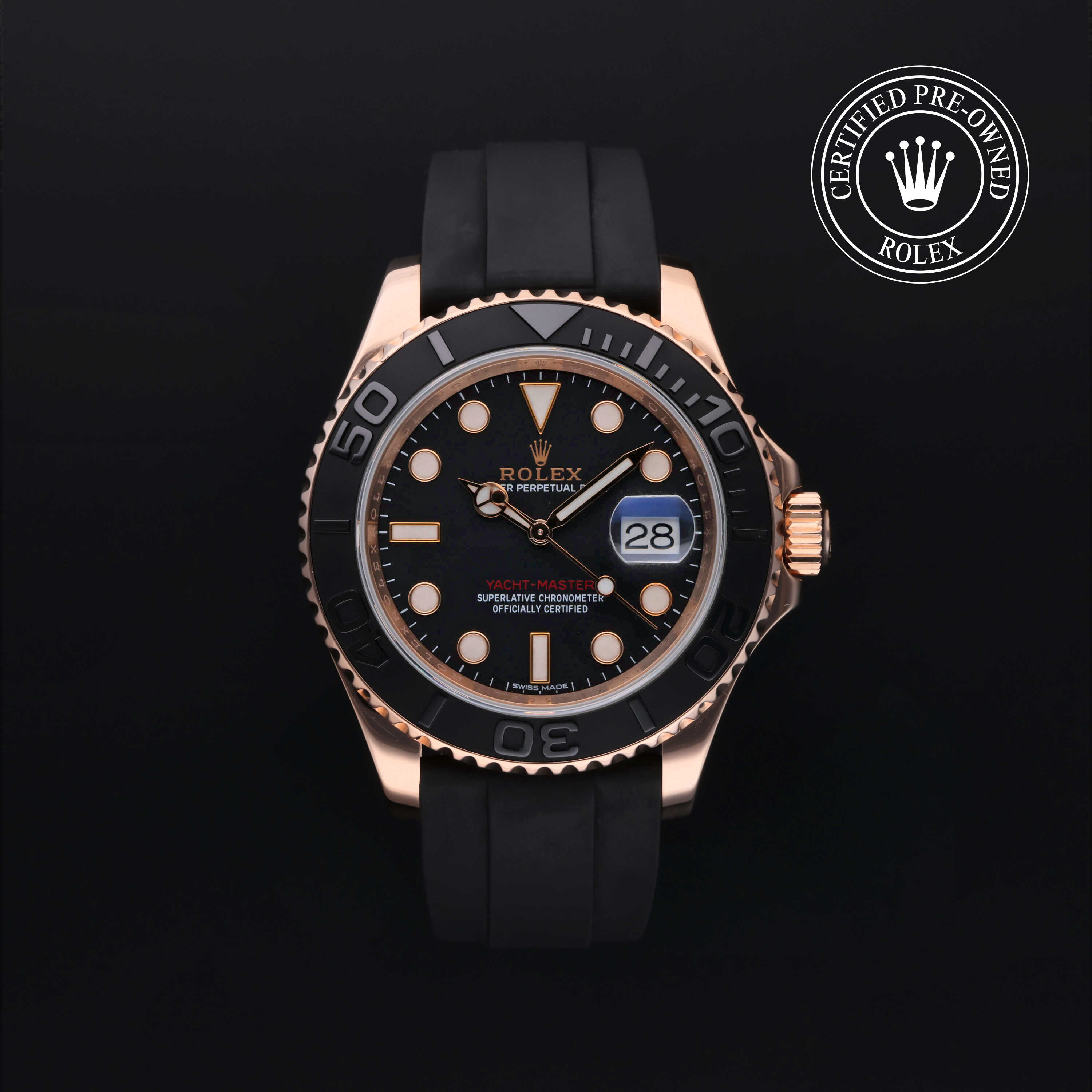 Rolex Certified Pre-Owned , 
Reference: 
