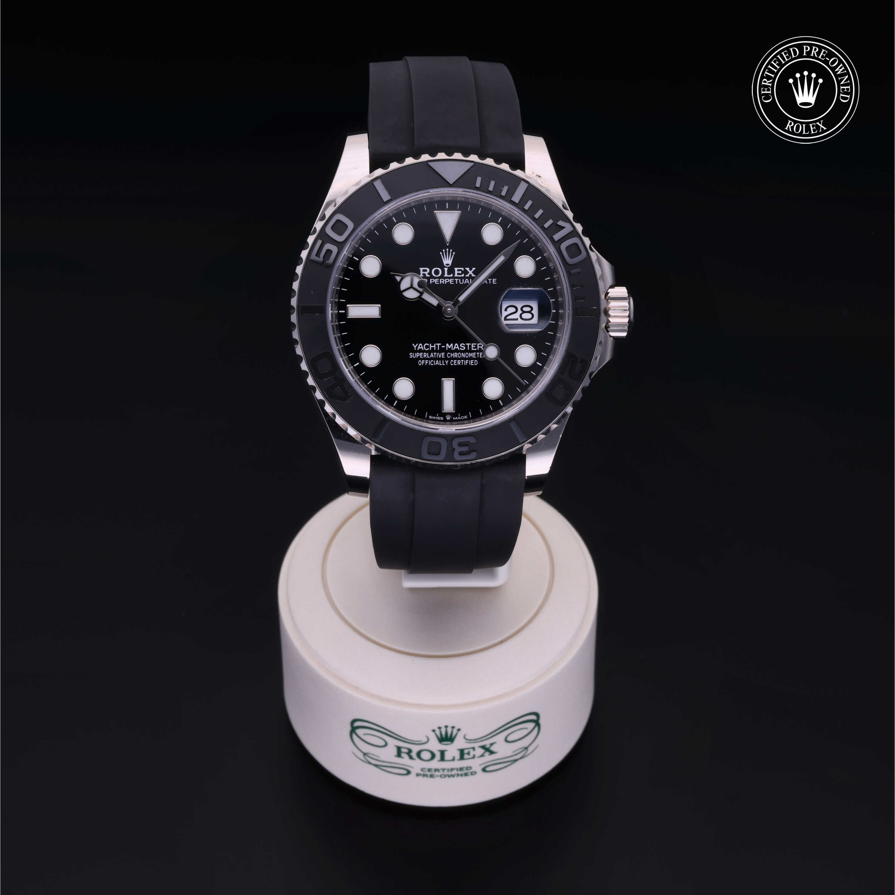 Rolex Certified Pre-Owned , 
Reference: 
