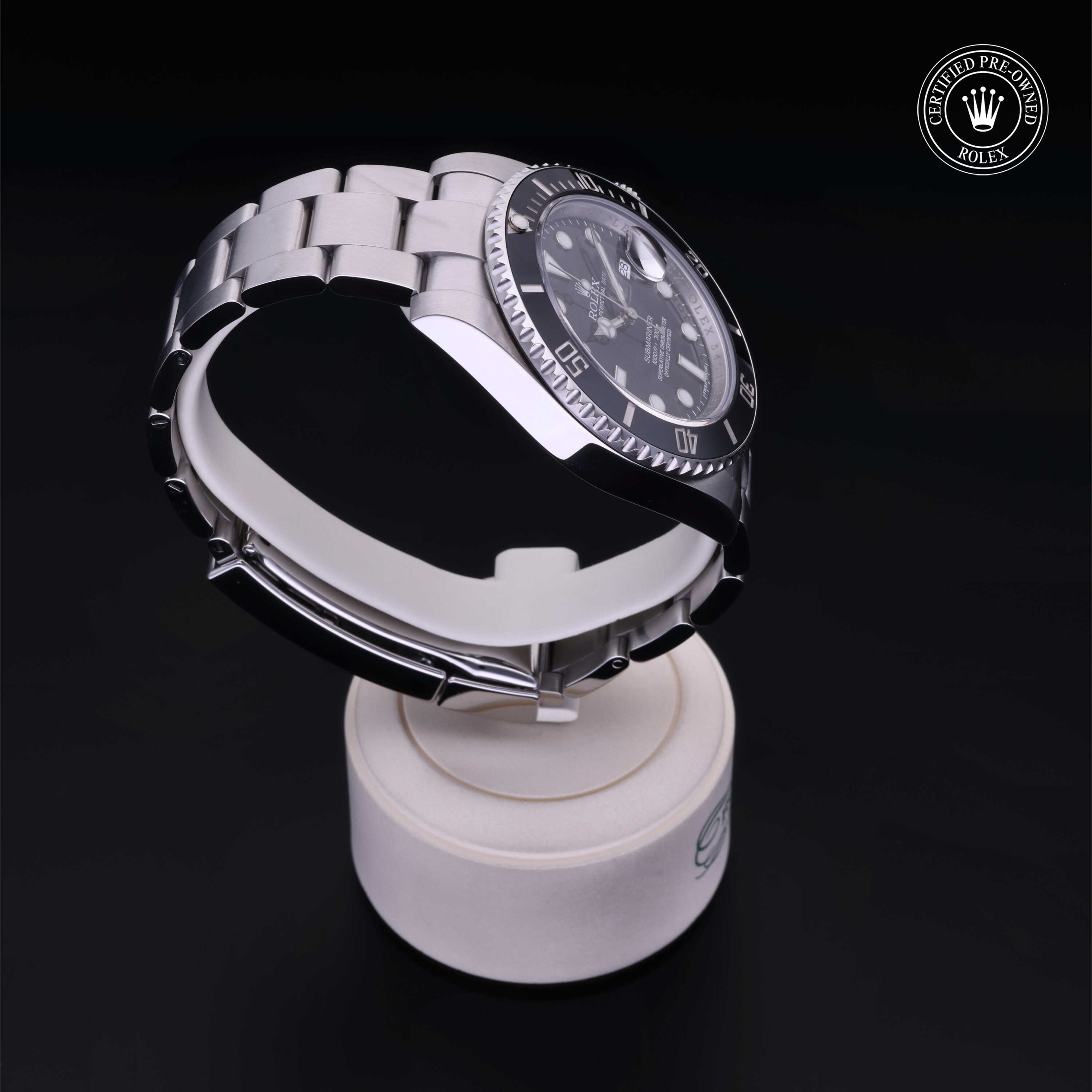 Rolex Certified Pre-Owned , 
Reference: 
