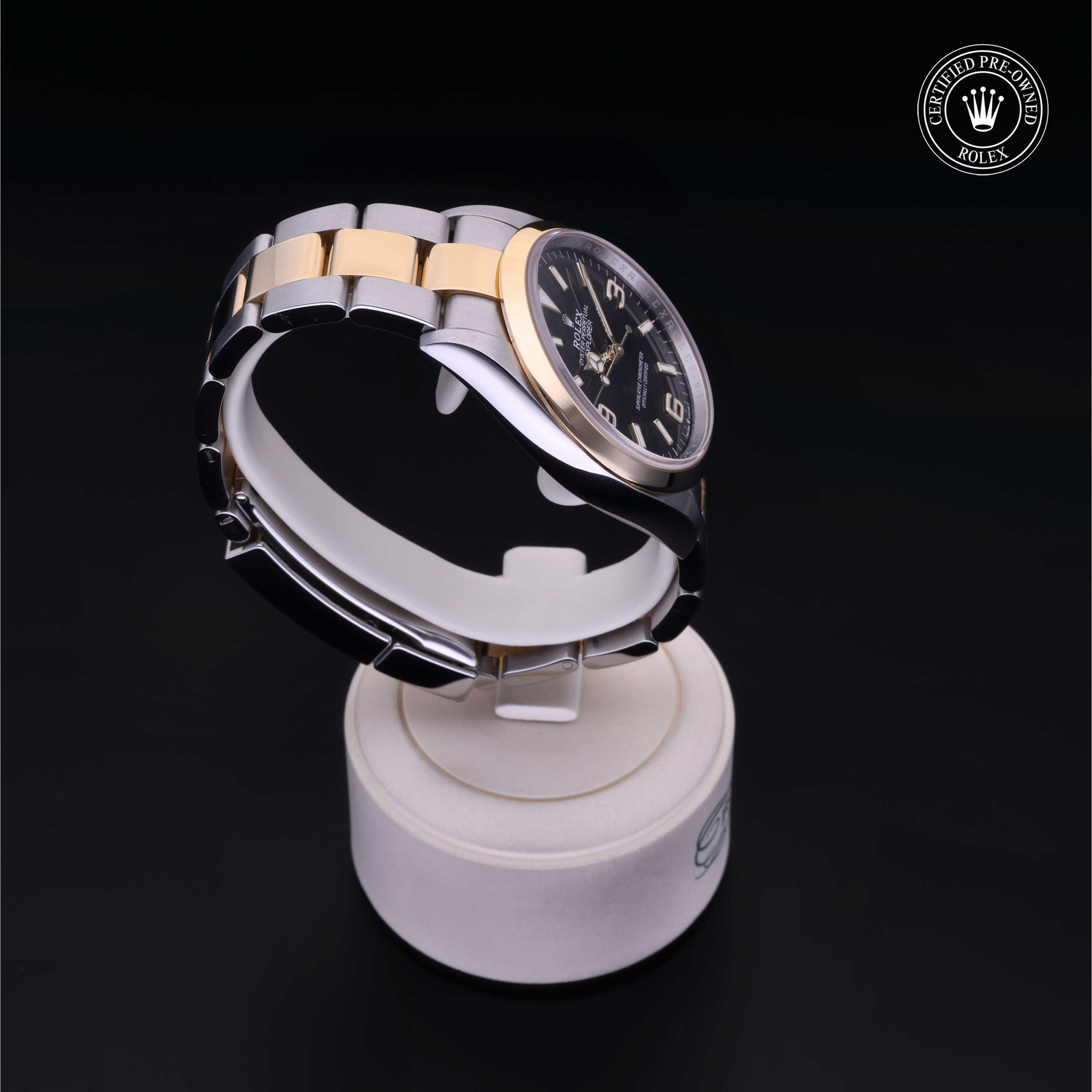 Rolex Certified Pre-Owned , 
Reference: 
