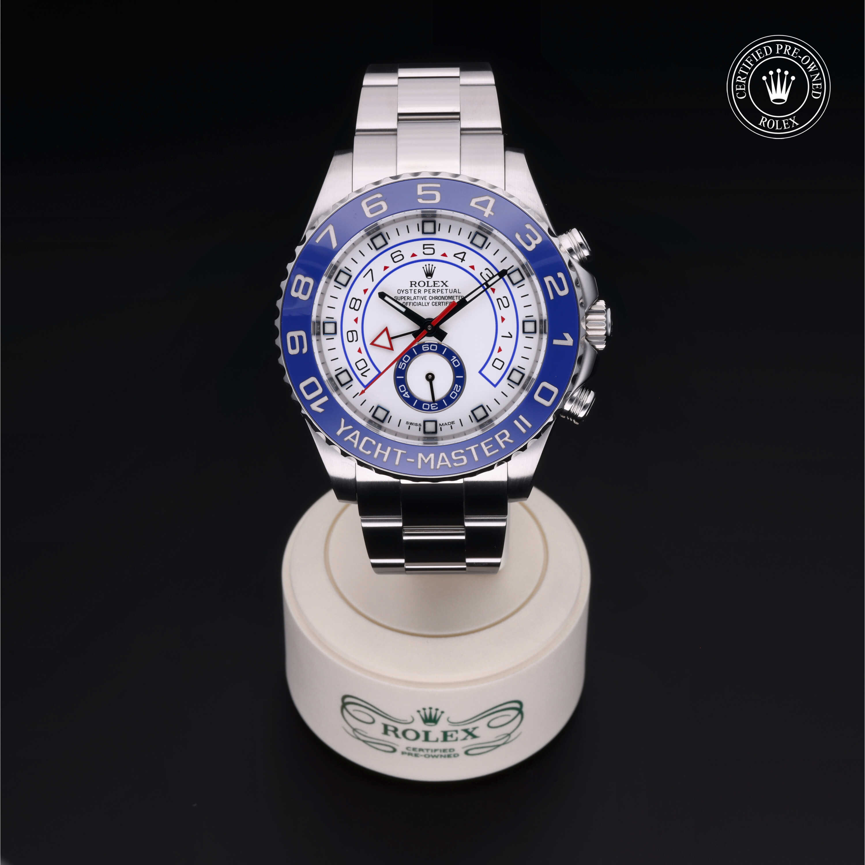 Rolex Certified Pre-Owned , 
Reference: 

