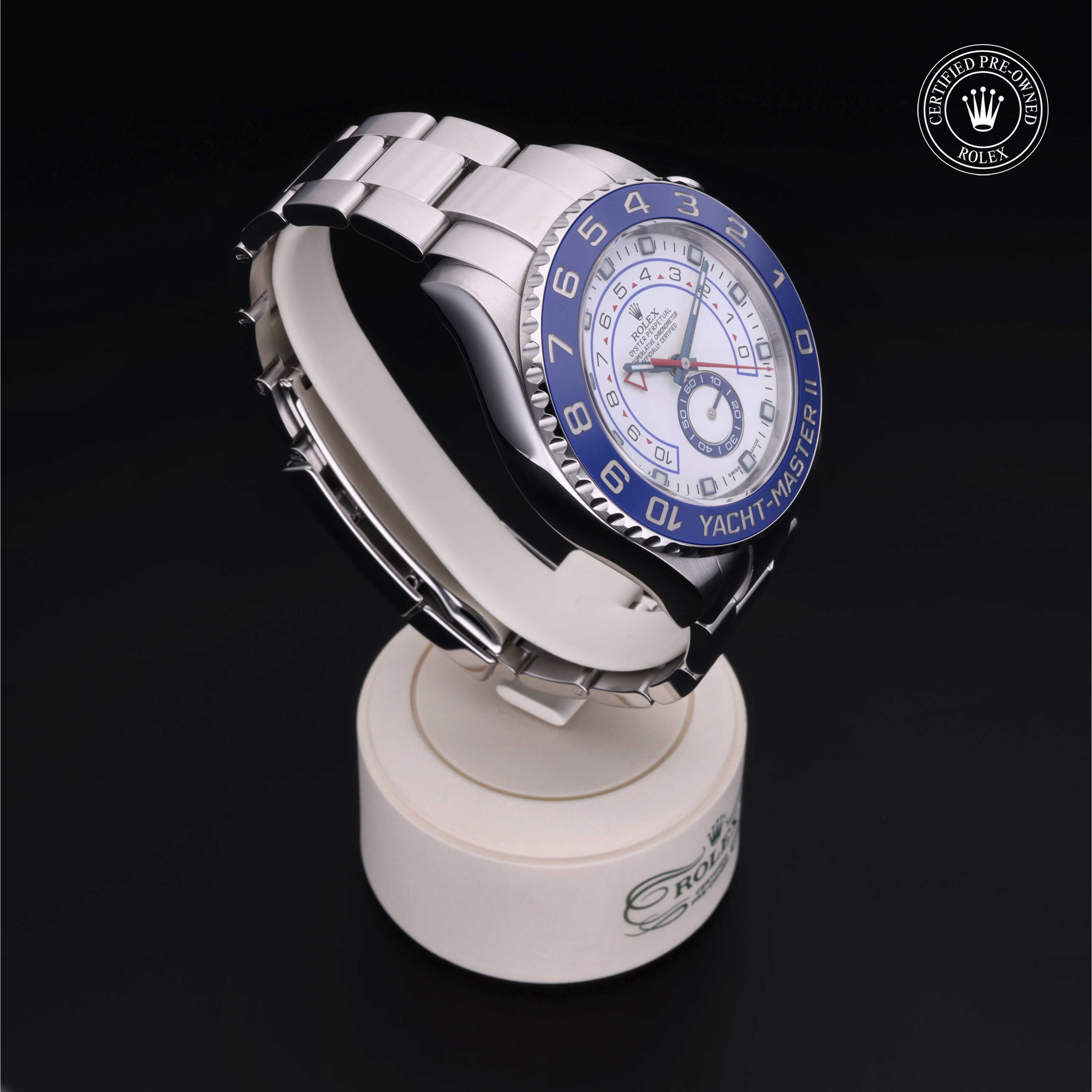 Rolex Certified Pre-Owned , 
Reference: 
