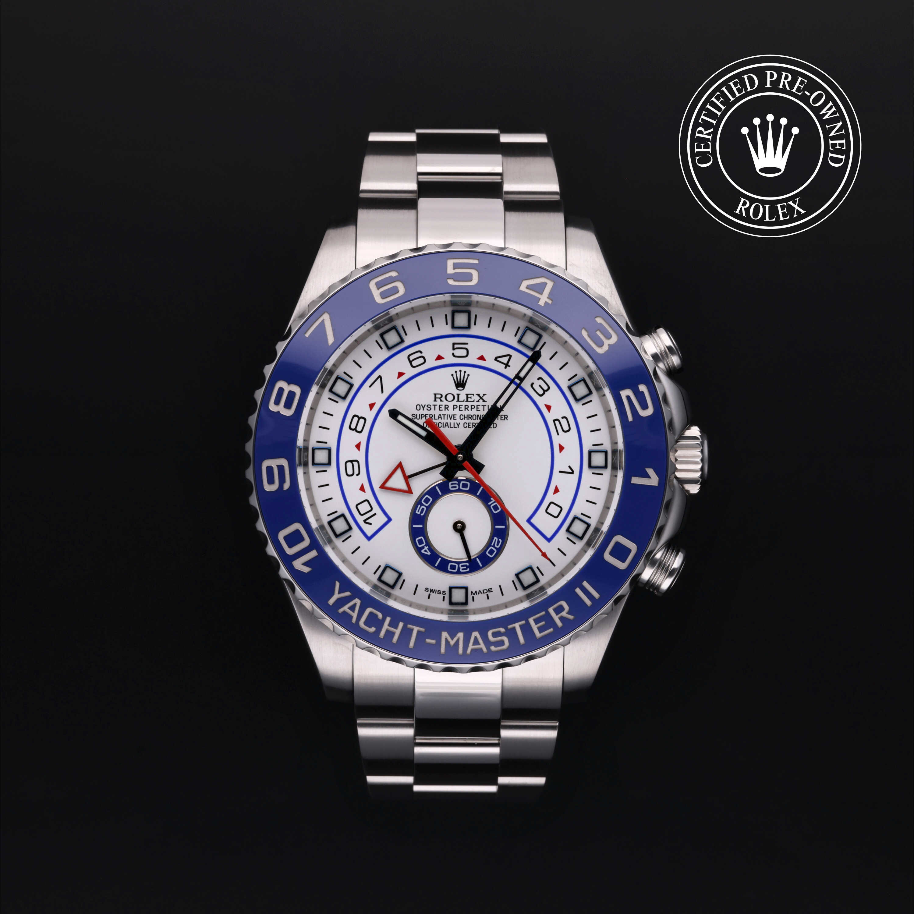 Rolex Certified Pre-Owned , 
Reference: 
