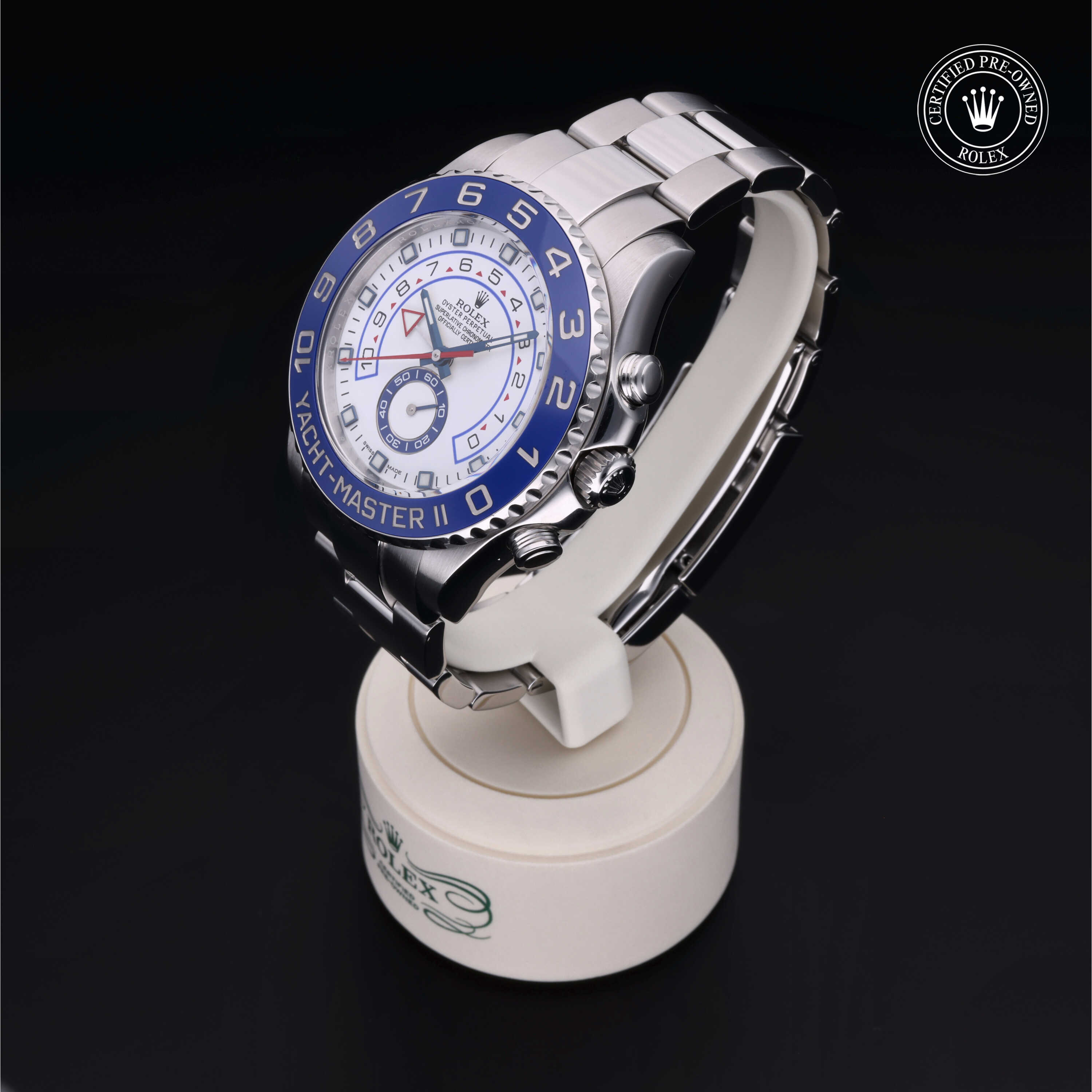 Rolex Certified Pre-Owned , 
Reference: 
