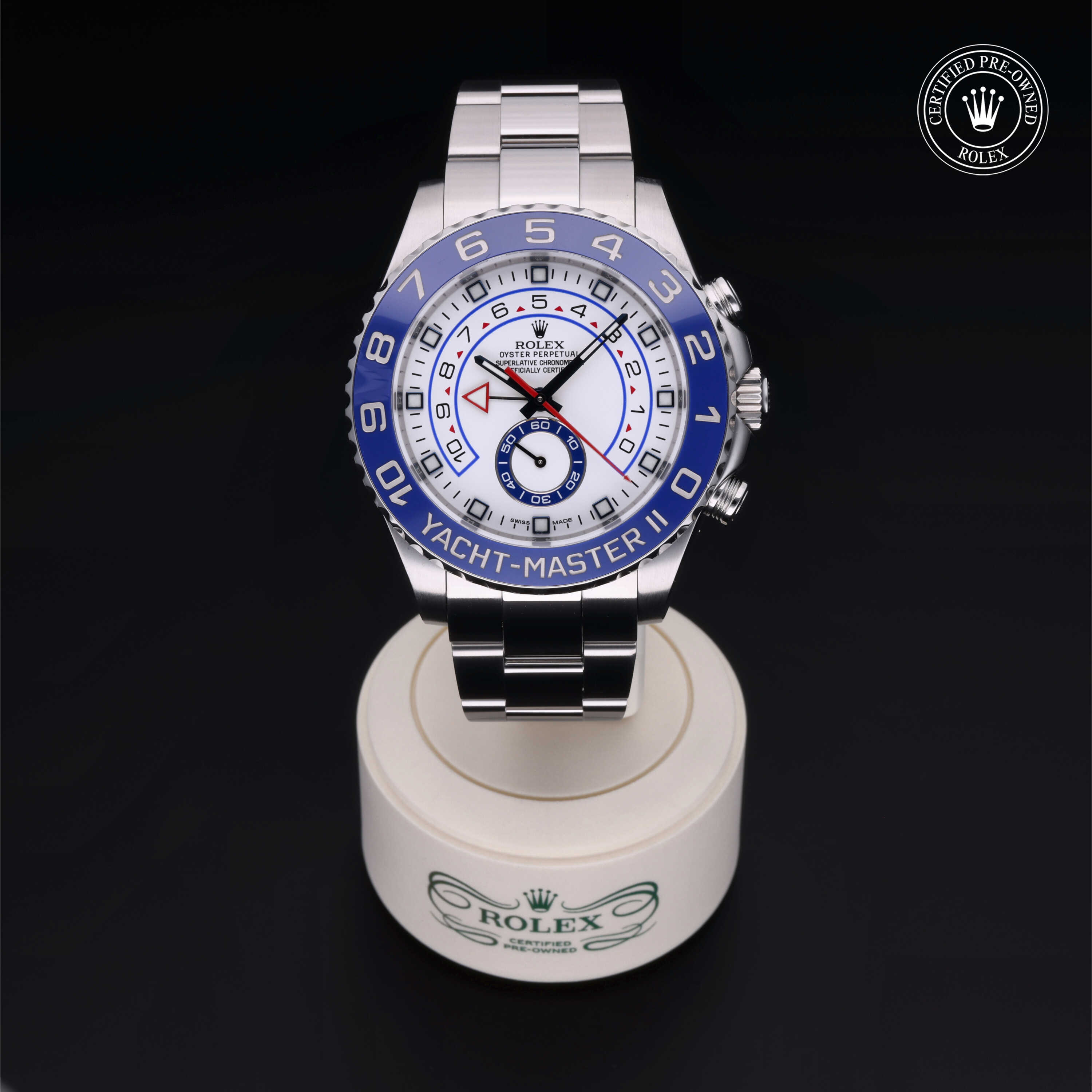 Rolex Certified Pre-Owned , 
Reference: 
