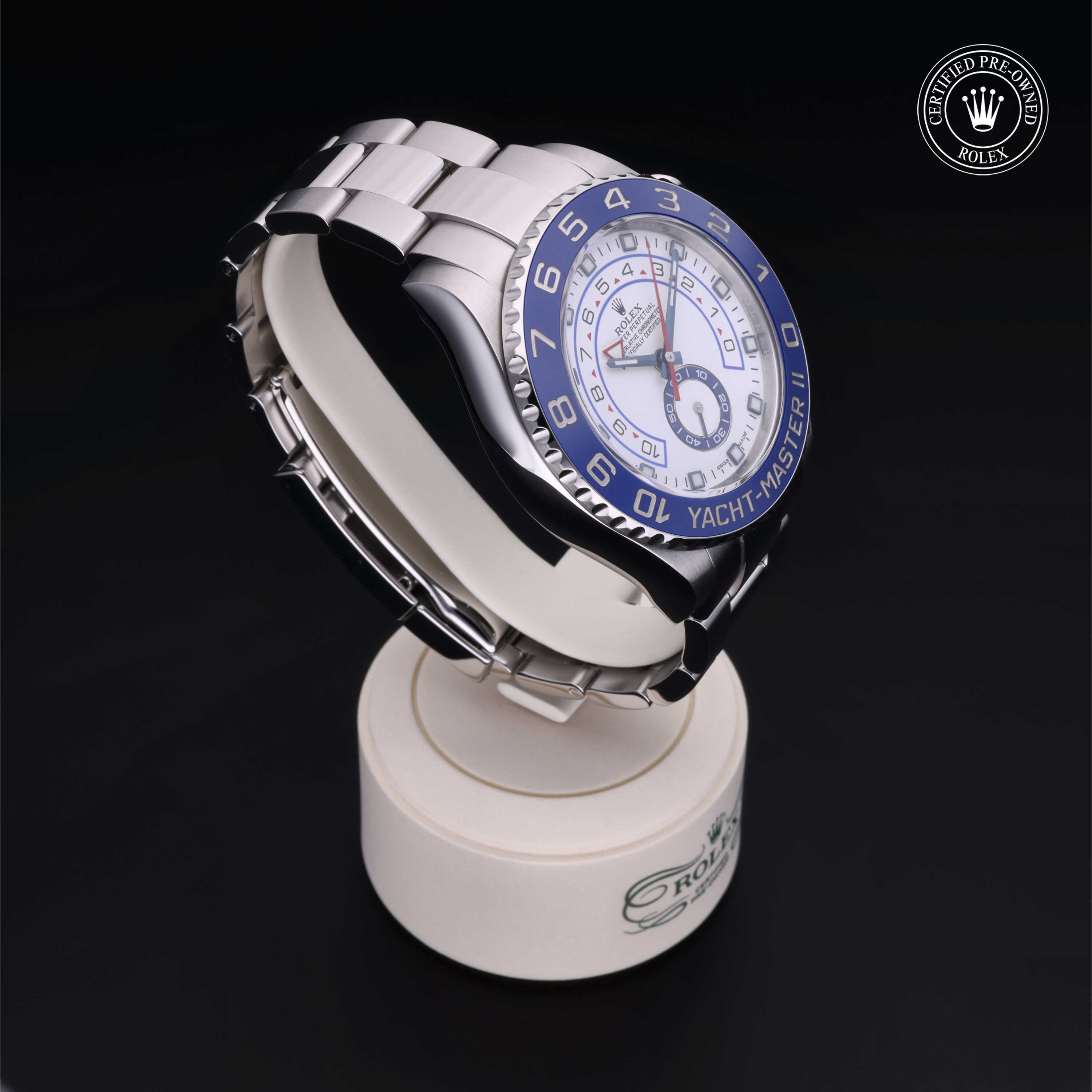 Rolex Certified Pre-Owned , 
Reference: 
