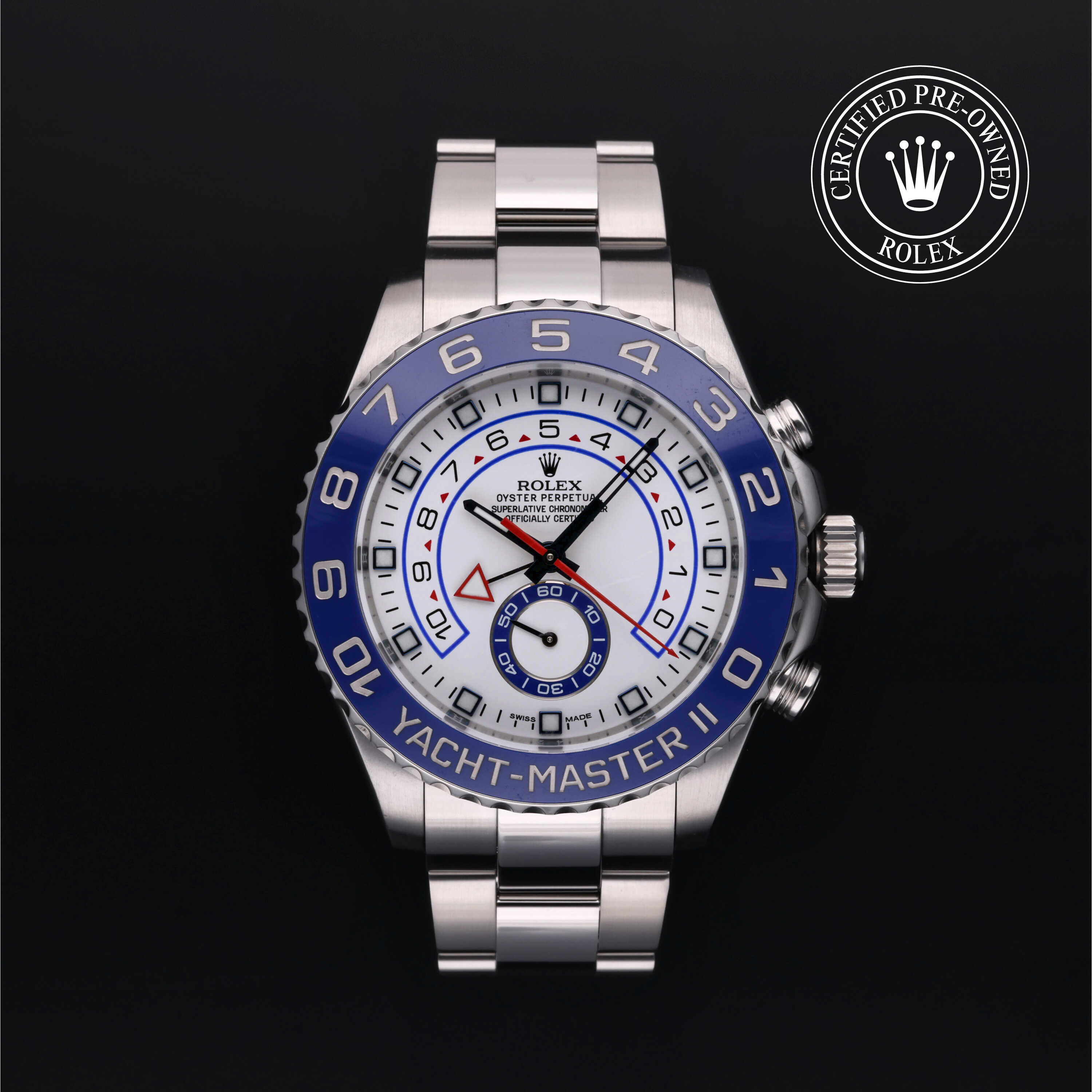 Rolex Certified Pre-Owned , 
Reference: 
