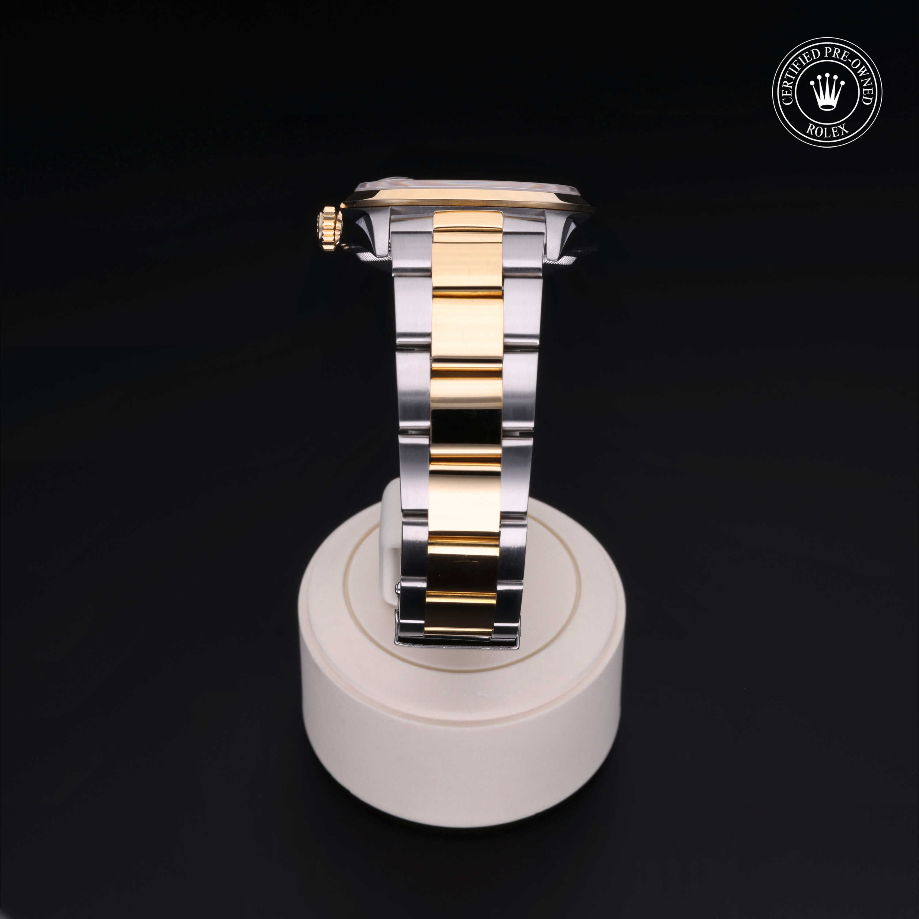 Rolex Certified Pre-Owned , 
Reference: 
