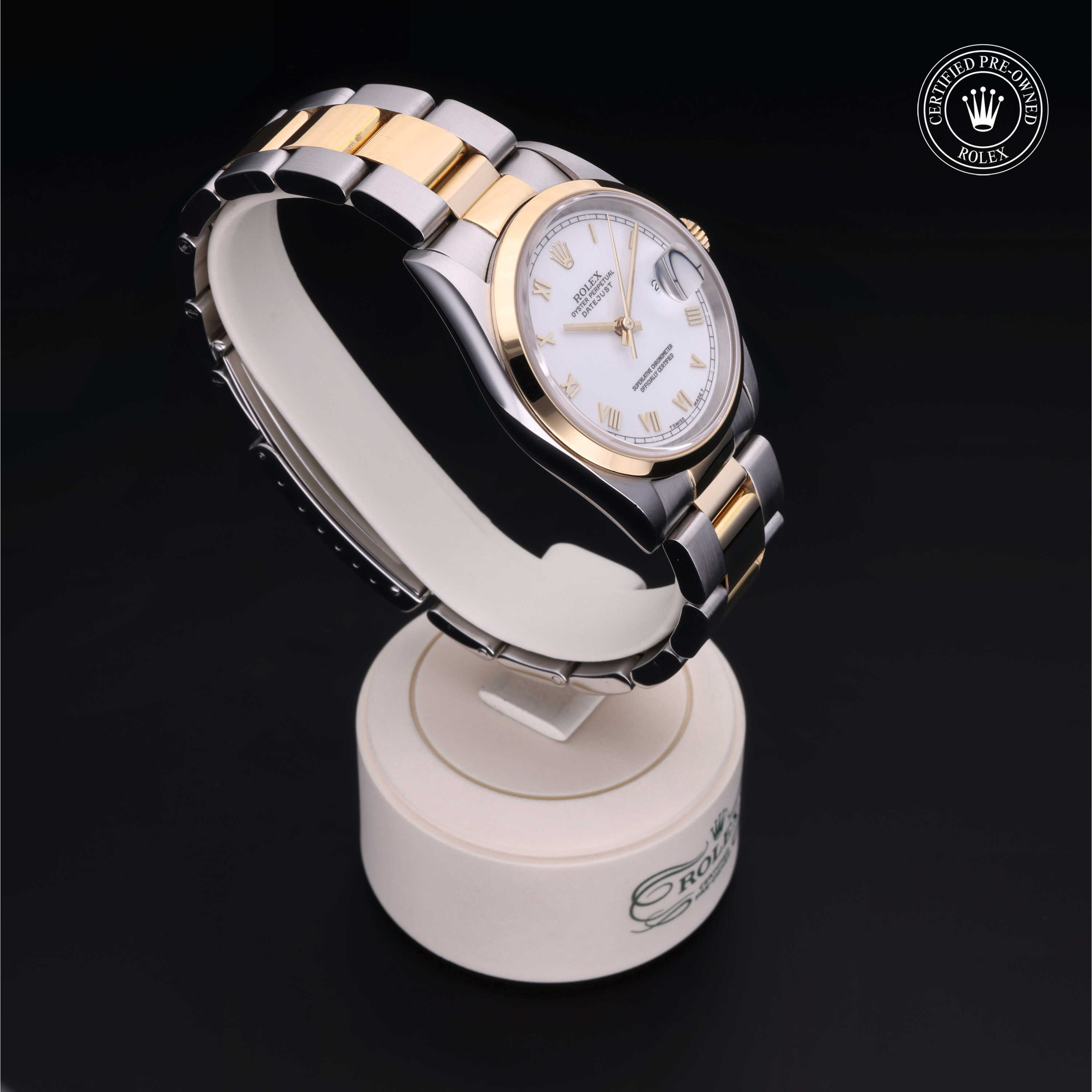 Rolex Certified Pre-Owned , 
Reference: 
