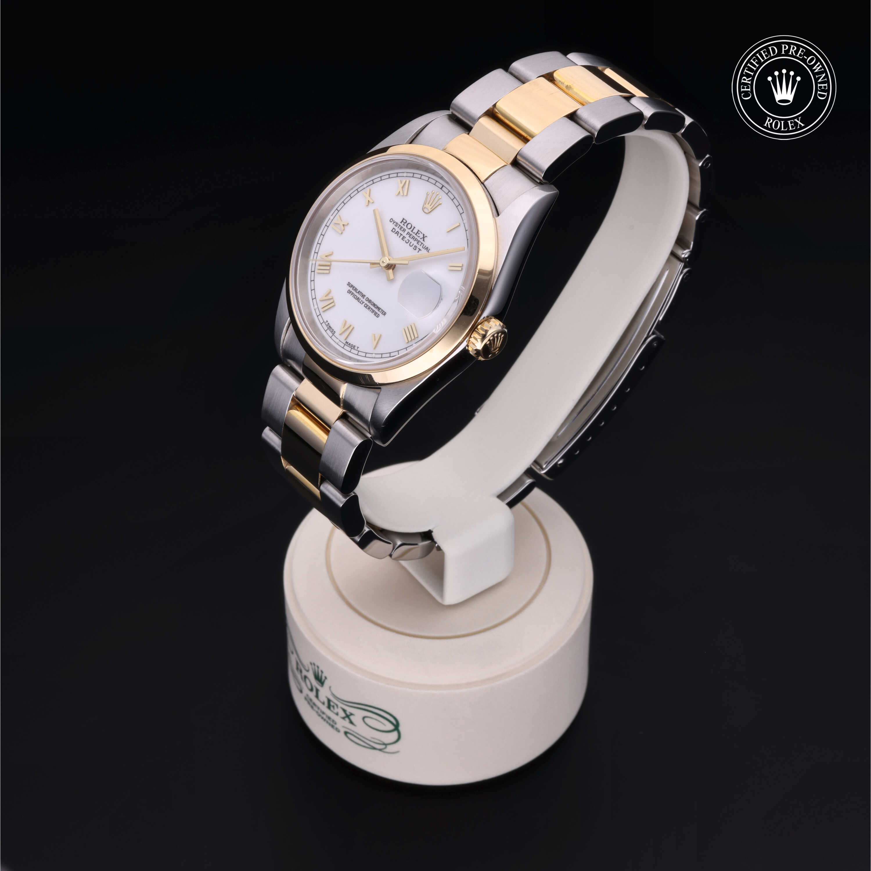 Rolex Certified Pre-Owned , 
Reference: 
