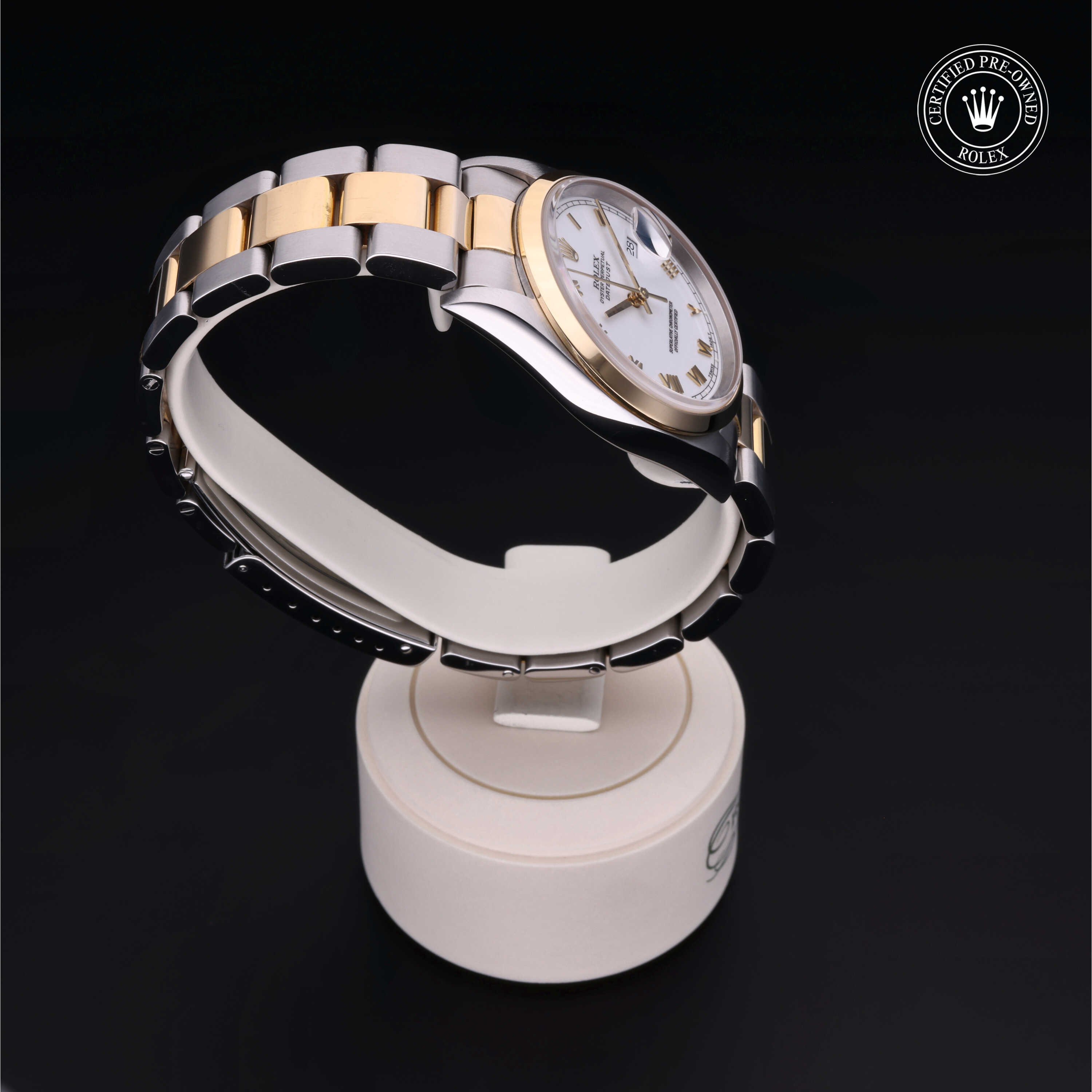 Rolex Certified Pre-Owned , 
Reference: 
