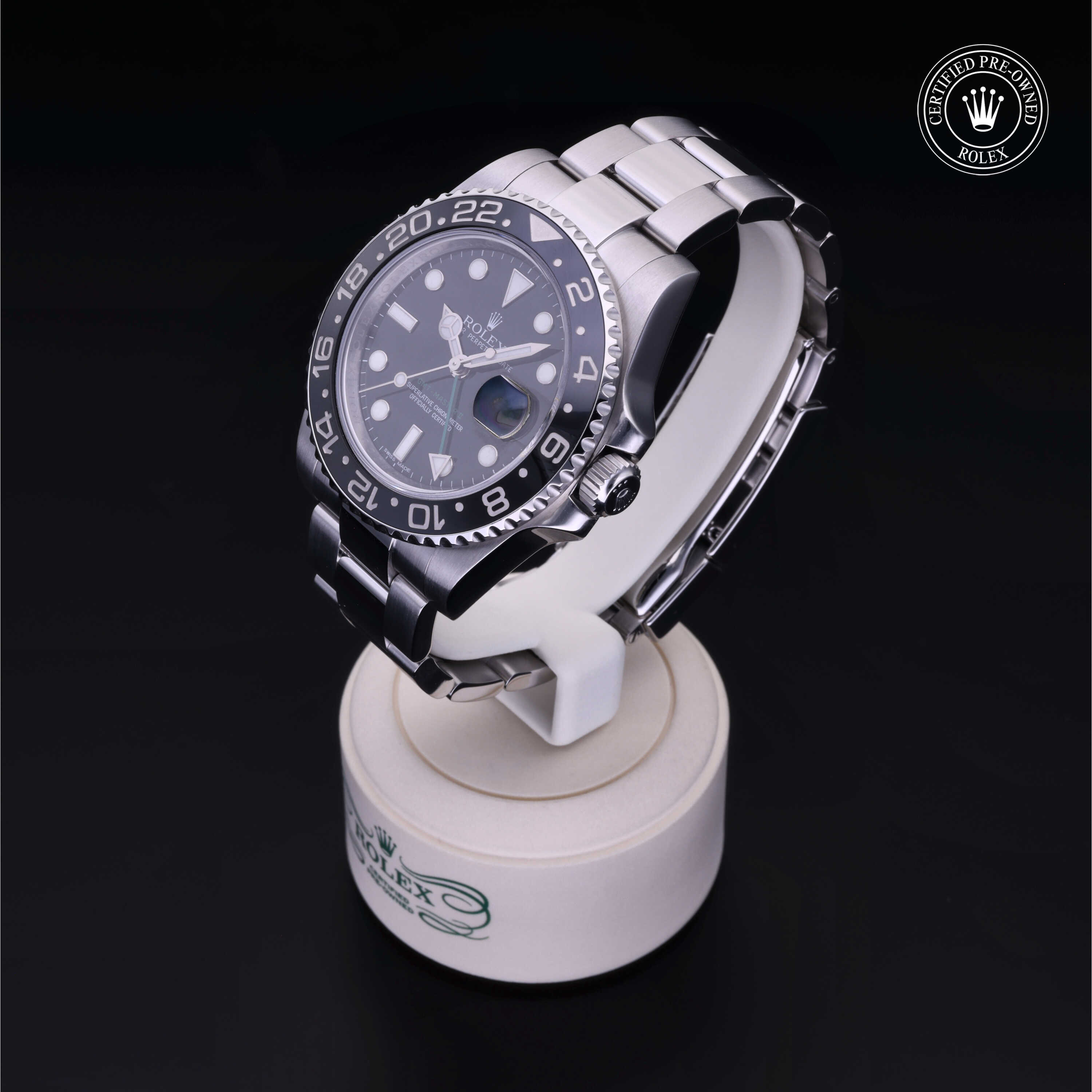 Rolex Certified Pre-Owned , 
Reference: 
