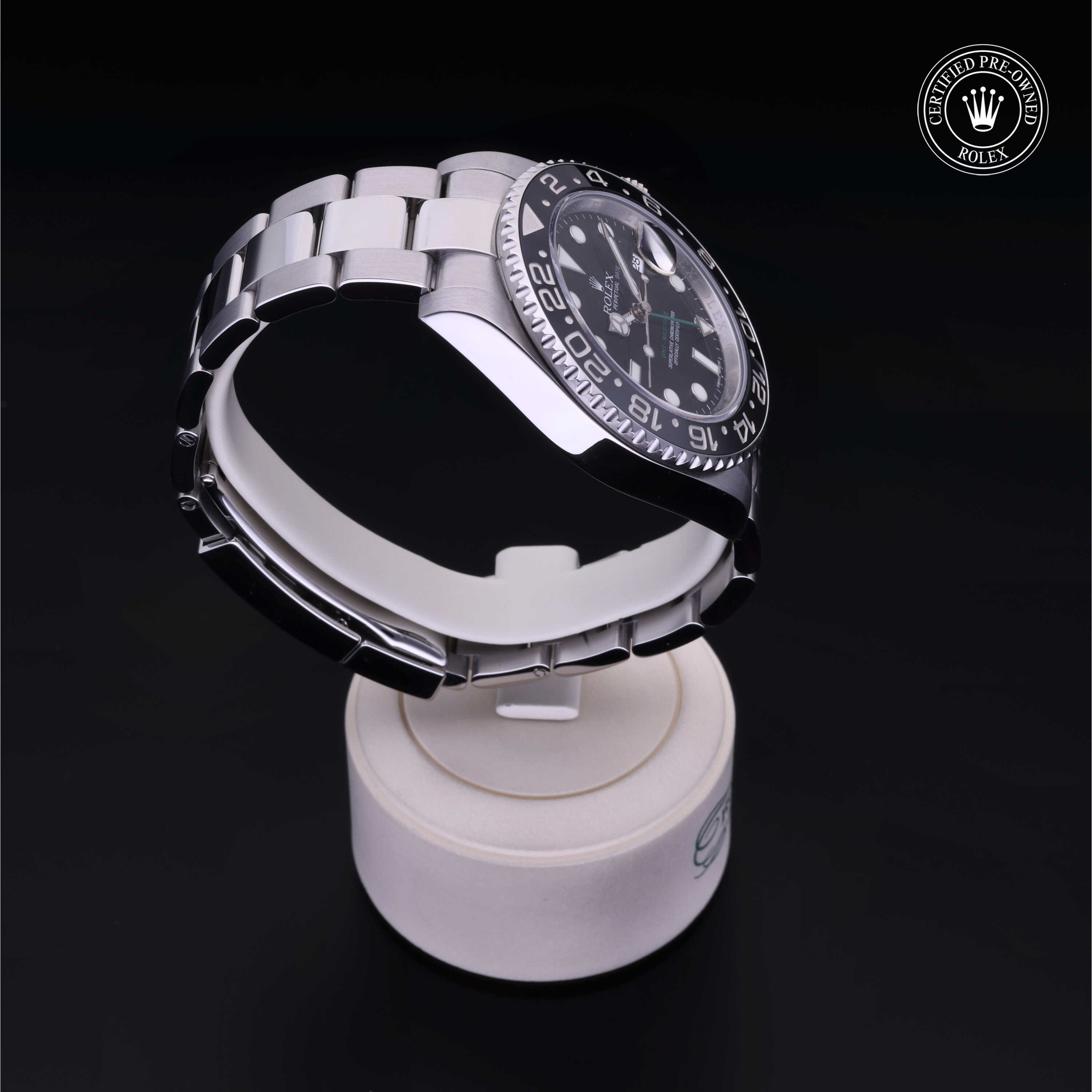 Rolex Certified Pre-Owned , 
Reference: 
