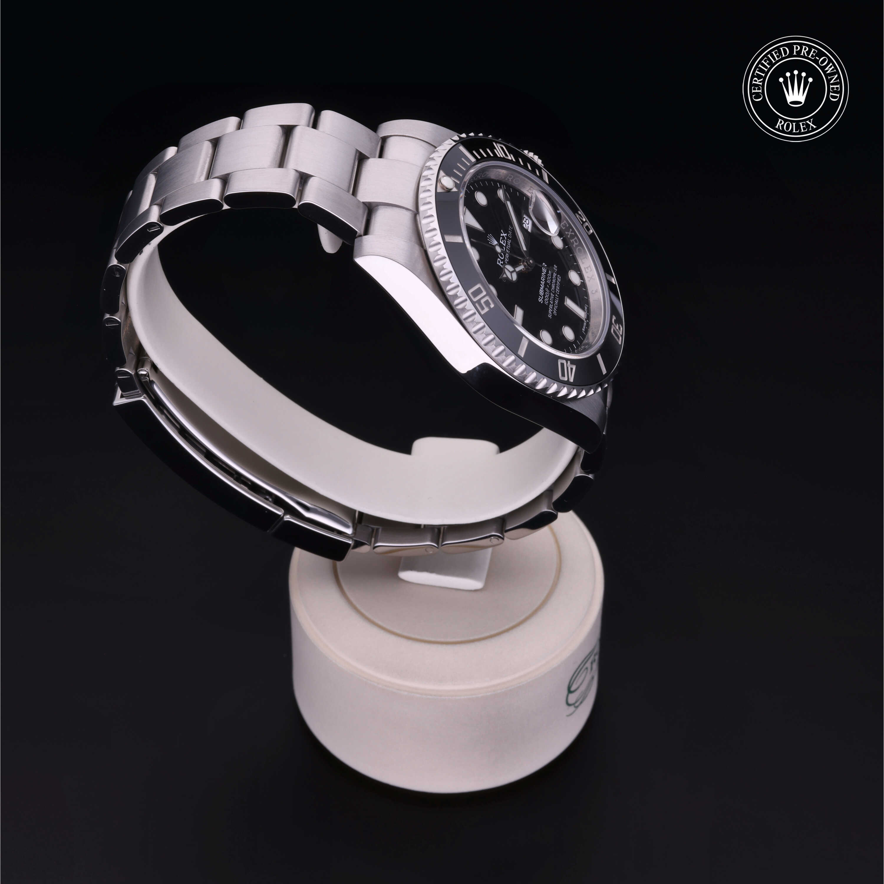 Rolex Certified Pre-Owned , 
Reference: 
