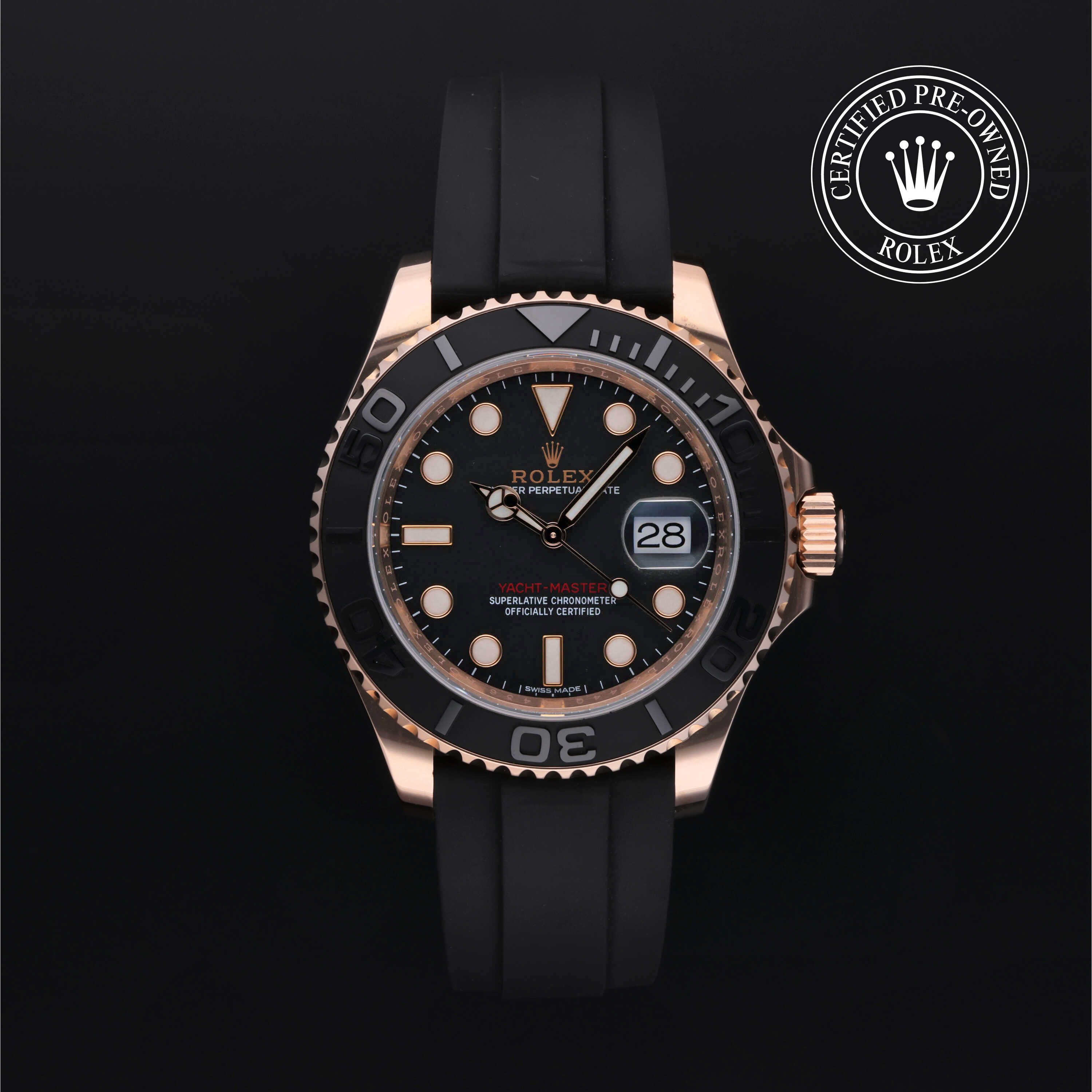 Rolex Certified Pre-Owned , 
Reference: 

