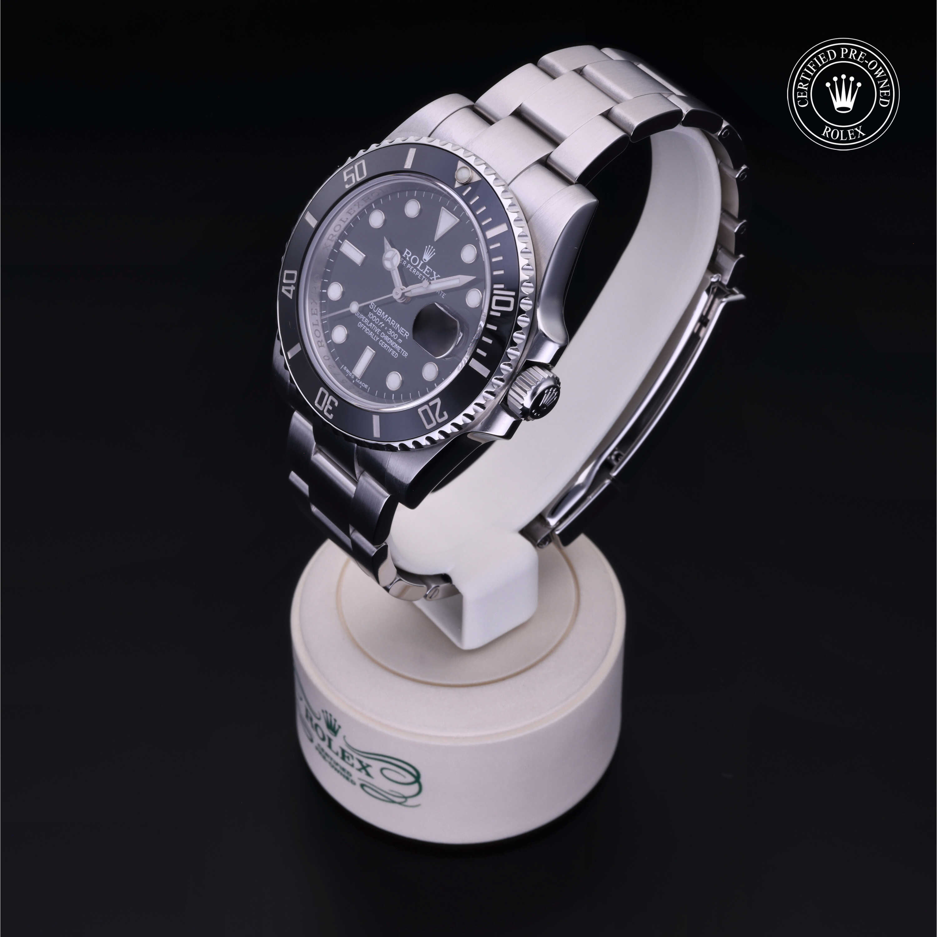 Rolex Certified Pre-Owned , 
Reference: 
