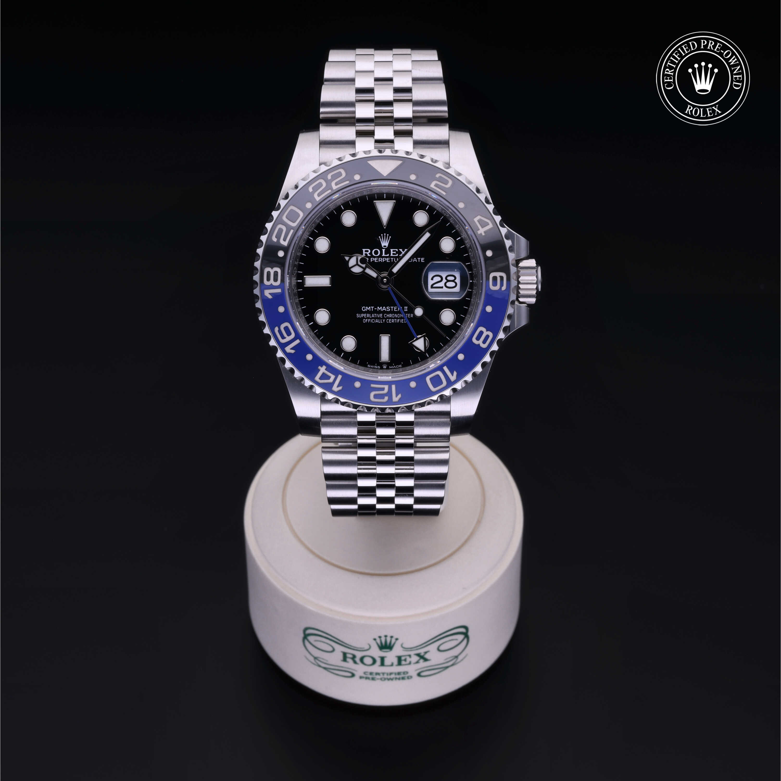 Rolex Certified Pre-Owned , 
Reference: 
