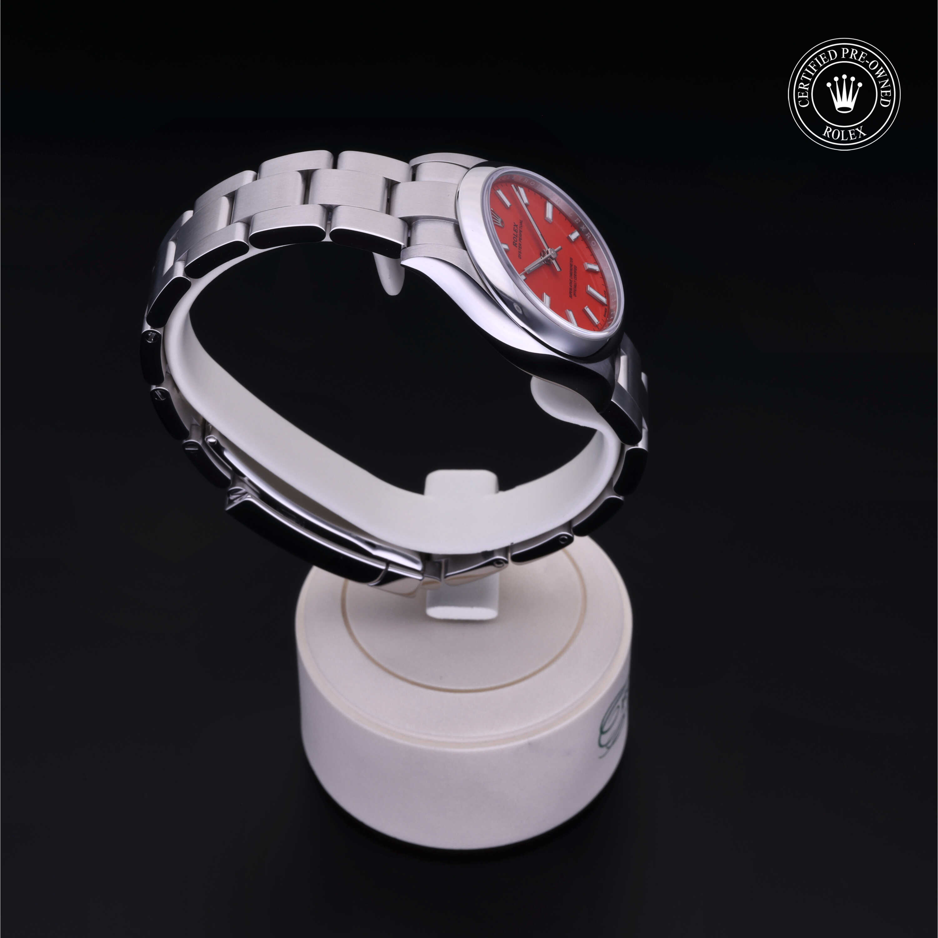 Rolex Certified Pre-Owned , 
Reference: 
