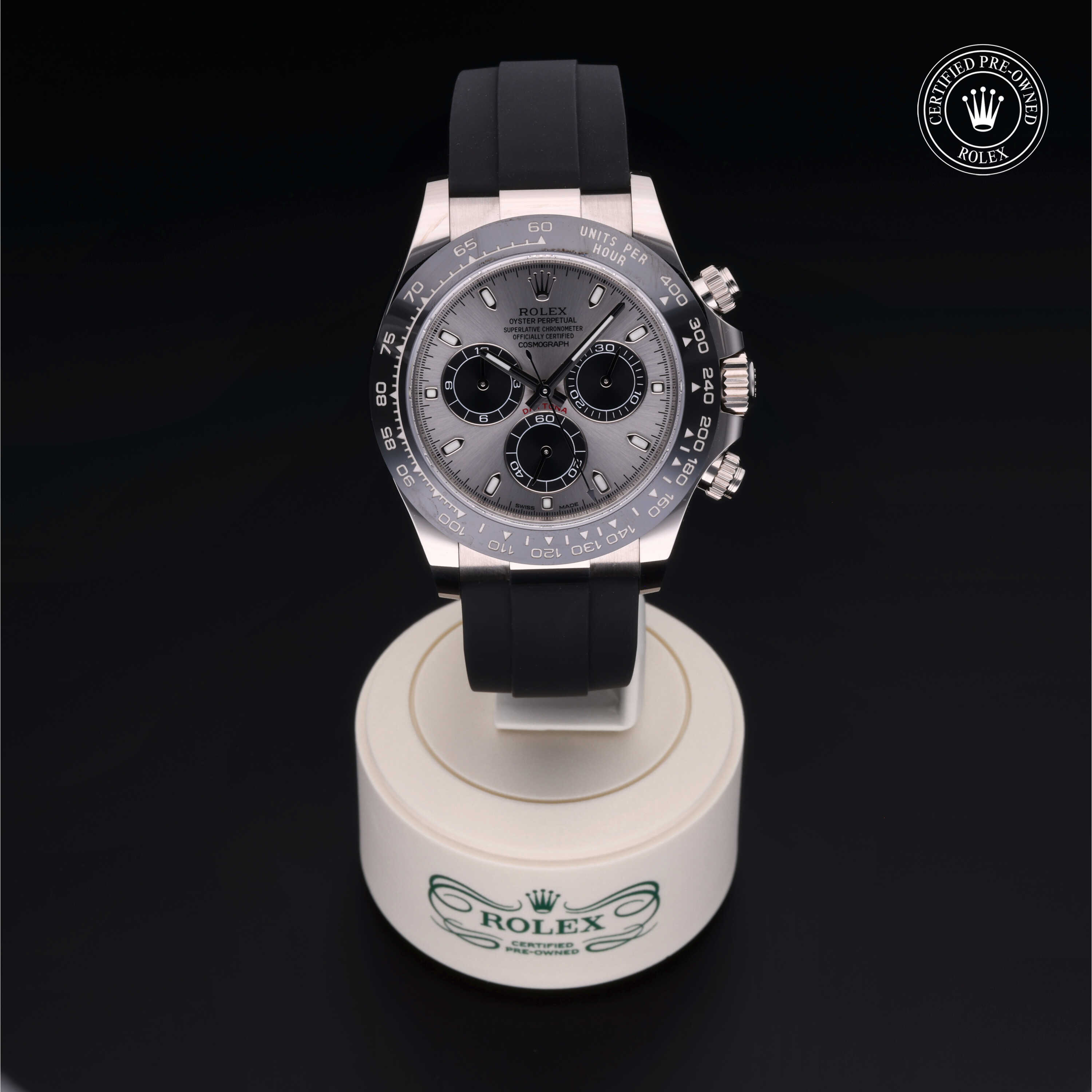 Rolex Certified Pre-Owned , 
Reference: 
