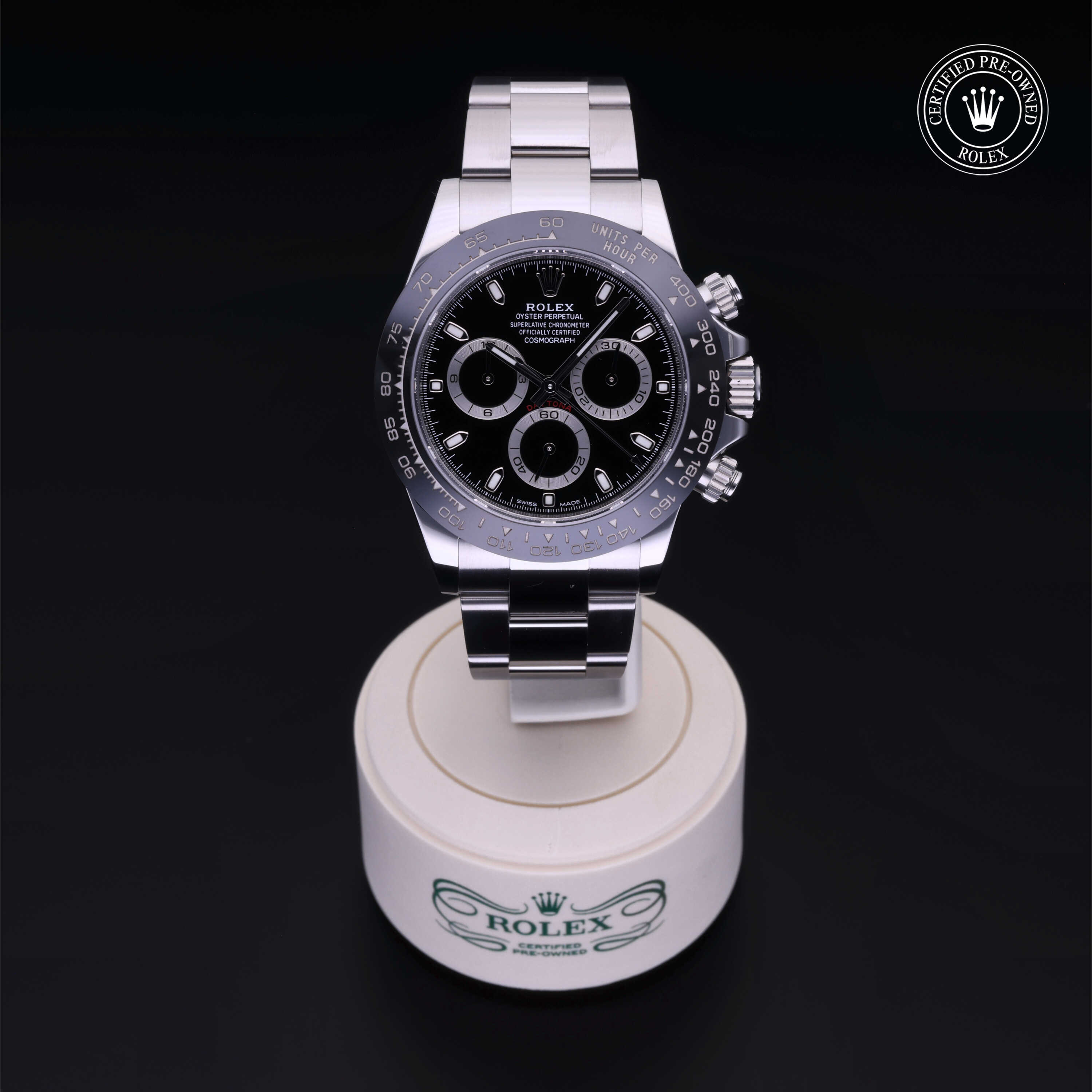 Rolex Certified Pre-Owned , 
Reference: 
