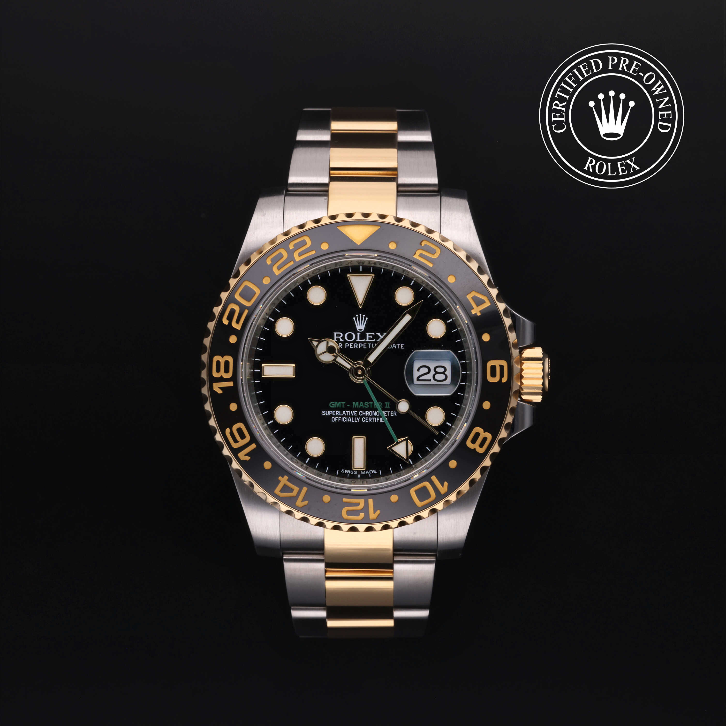 Rolex Certified Pre-Owned , 
Reference: 
