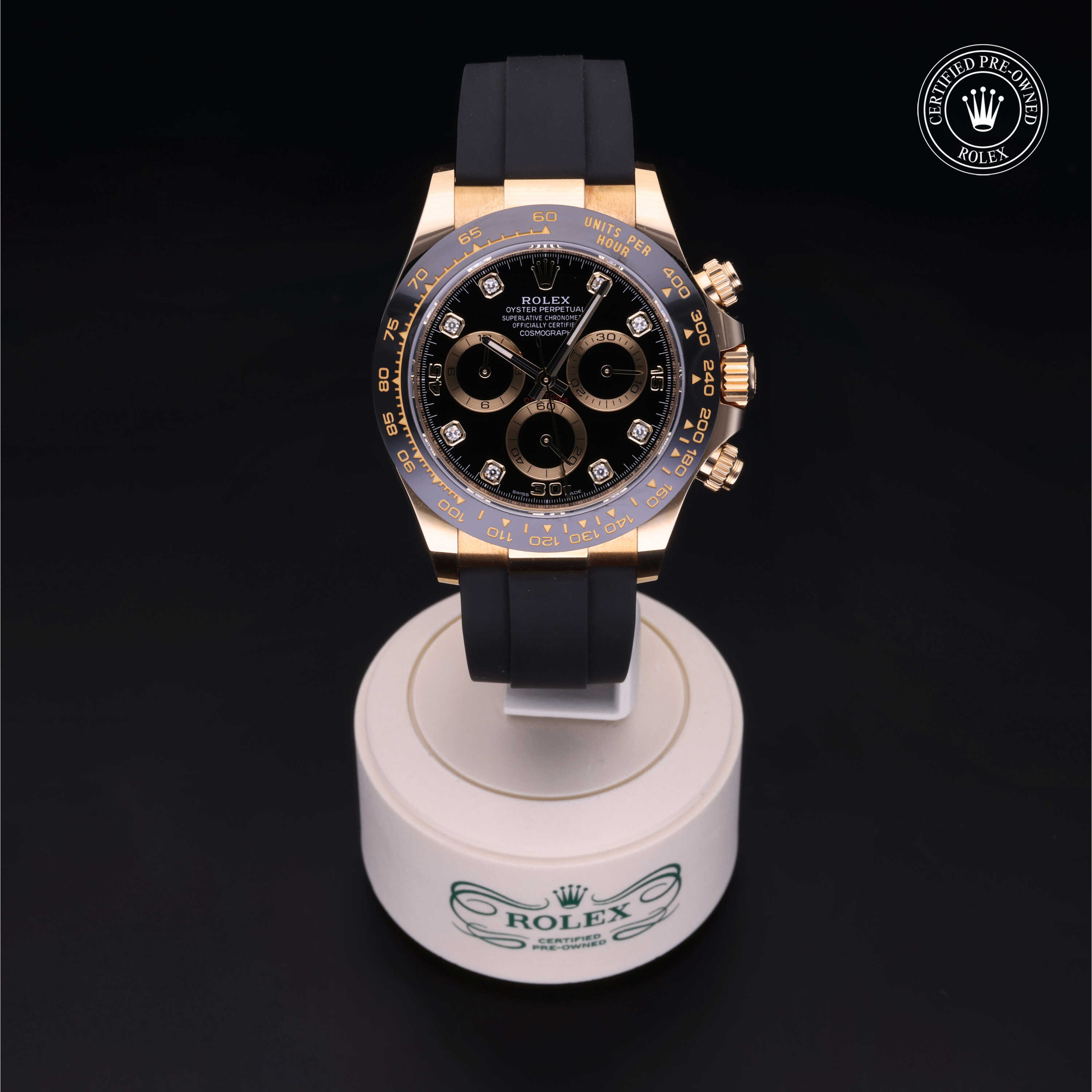 Rolex Certified Pre-Owned , 
Reference: 
