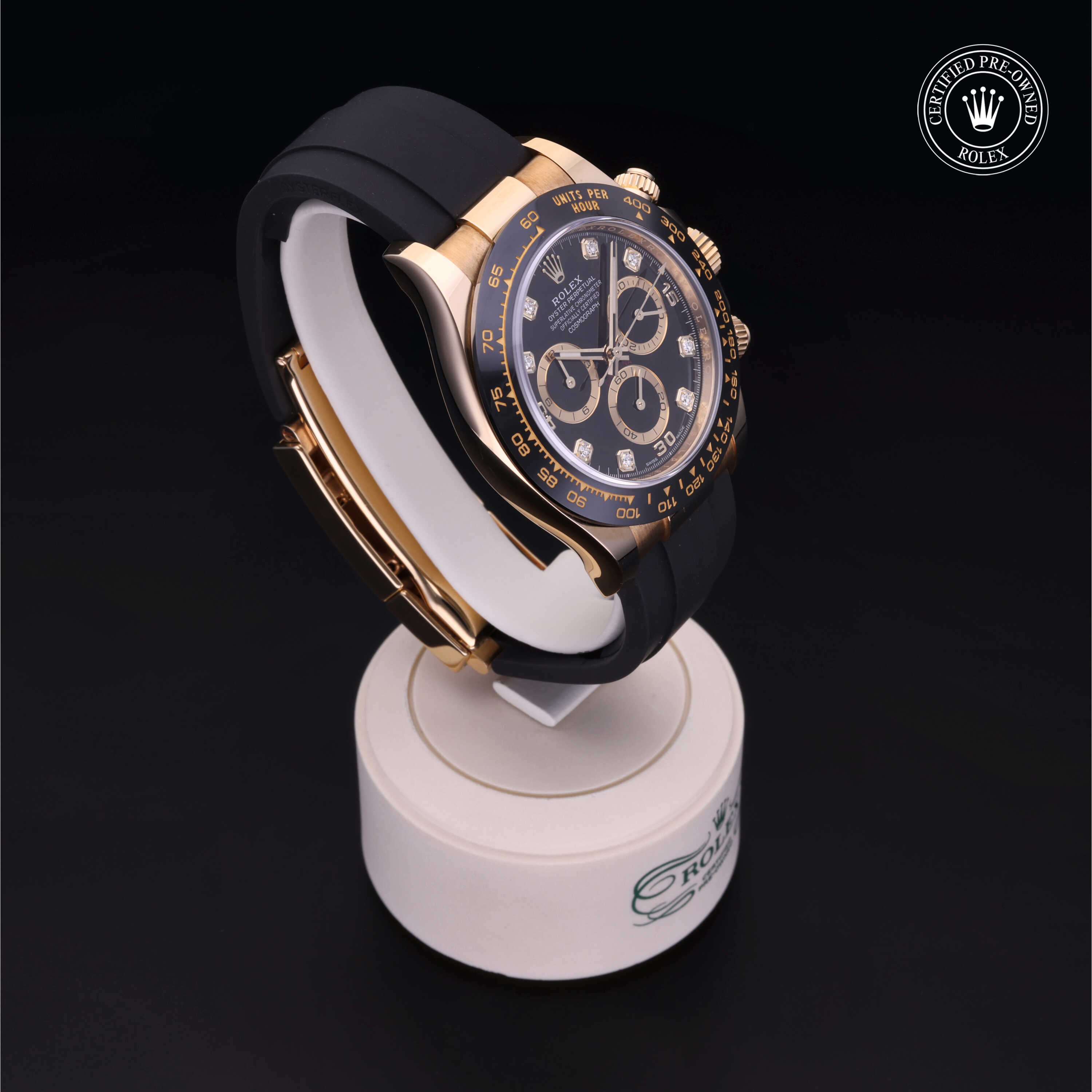 Rolex Certified Pre-Owned , 
Reference: 
