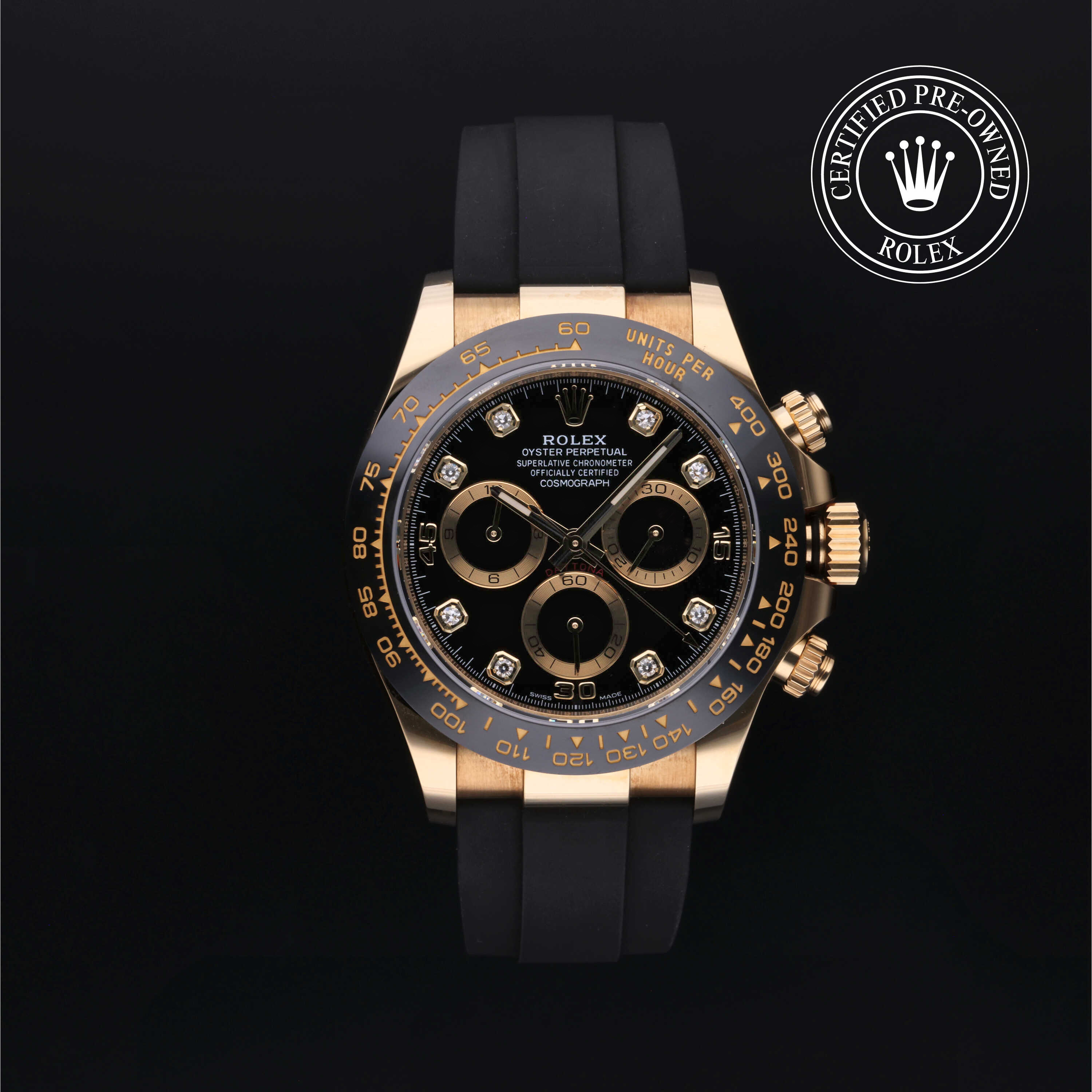 Rolex Certified Pre-Owned , 
Reference: 
