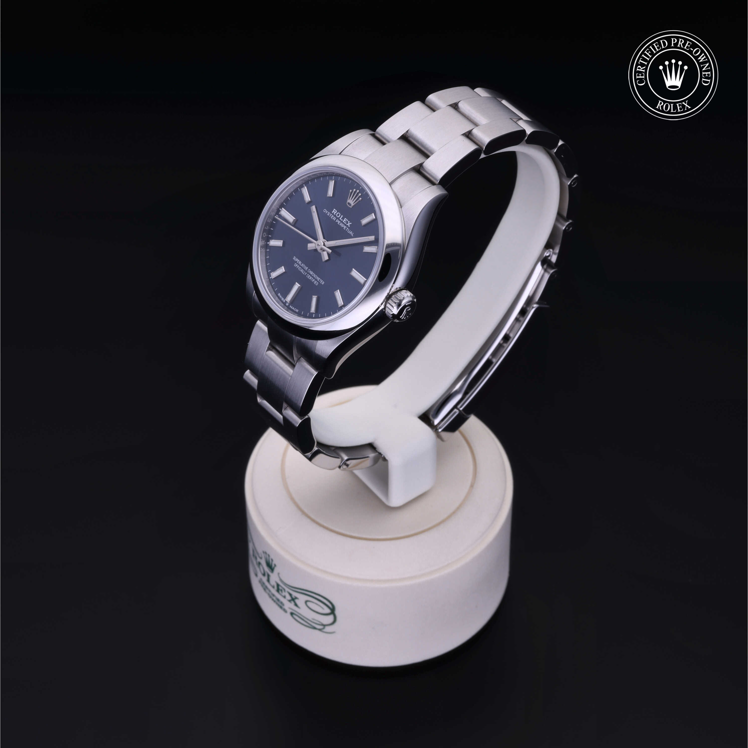 Rolex Certified Pre-Owned , 
Reference: 
