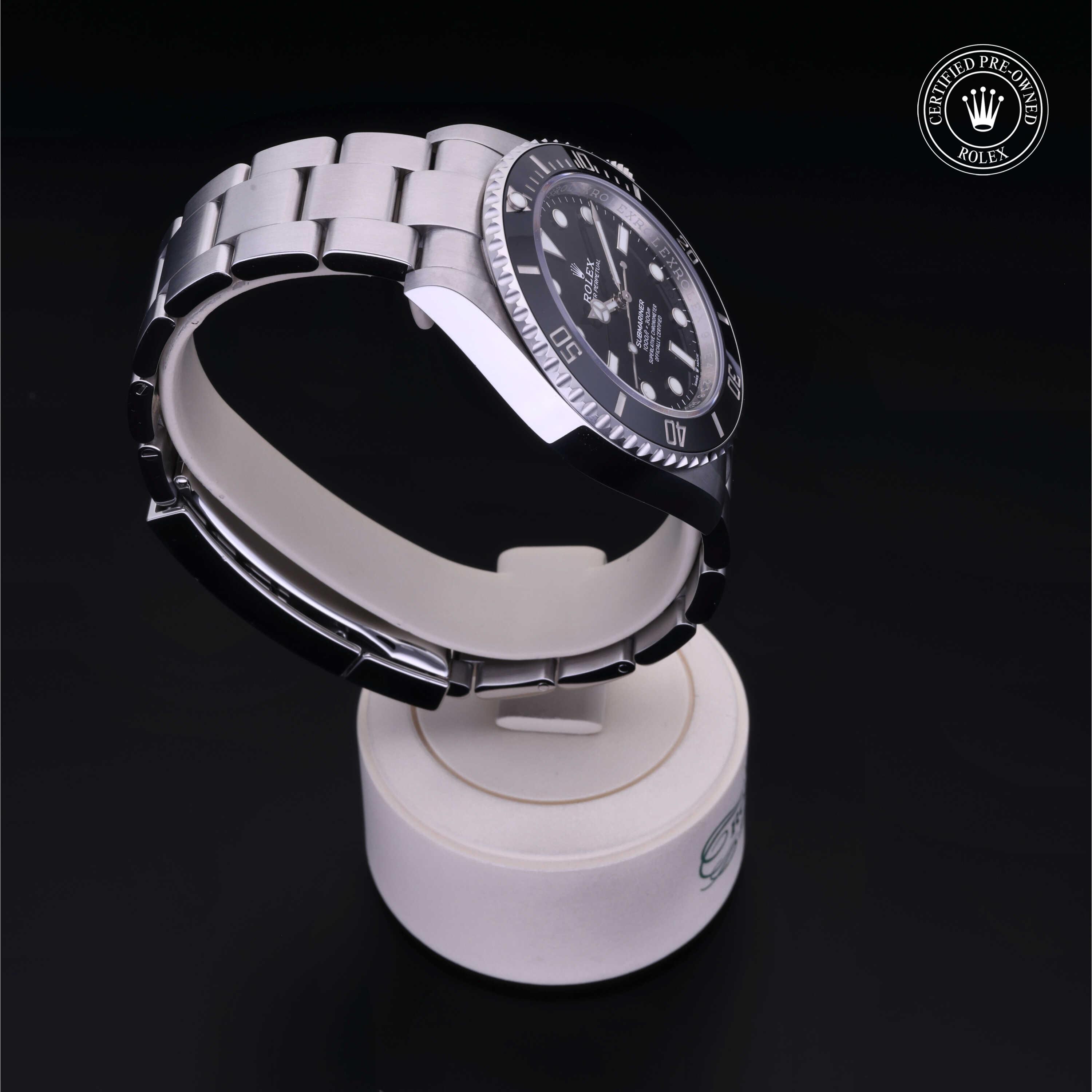 Rolex Certified Pre-Owned , 
Reference: 
