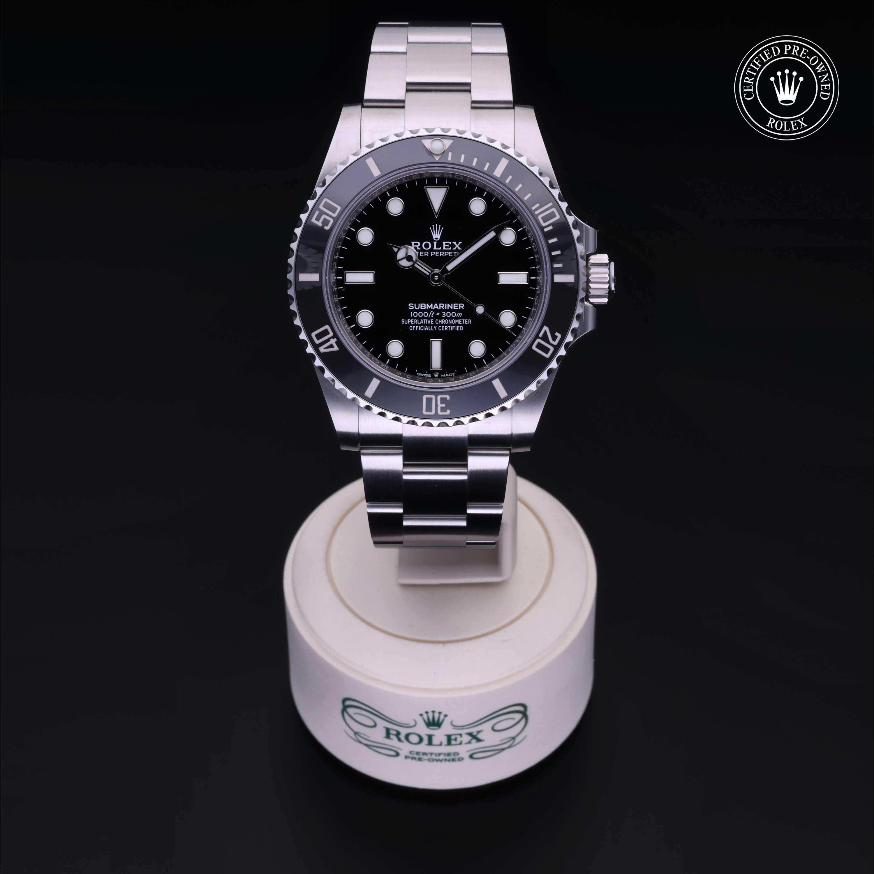 Rolex Certified Pre-Owned , 
Reference: 
