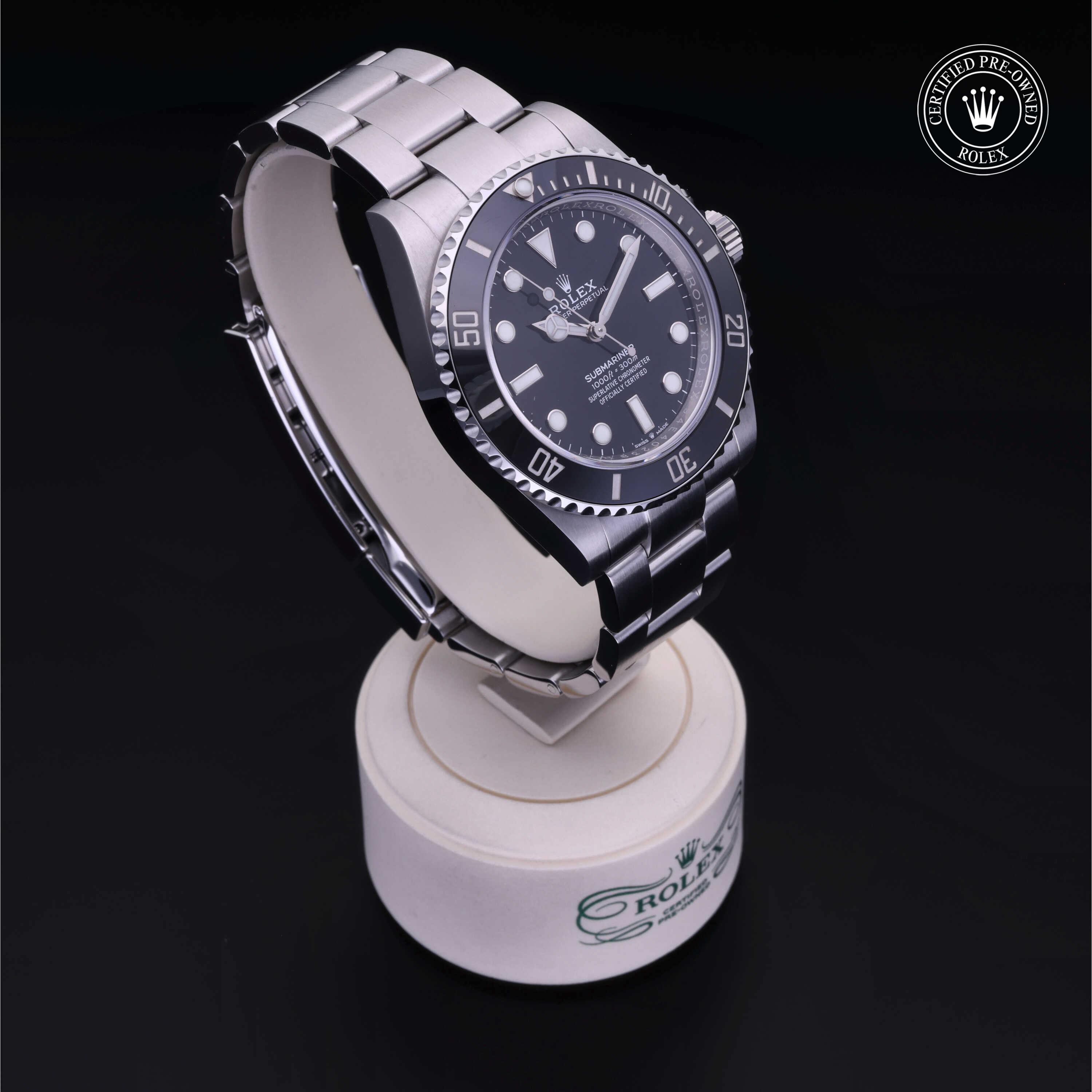 Rolex Certified Pre-Owned , 
Reference: 
