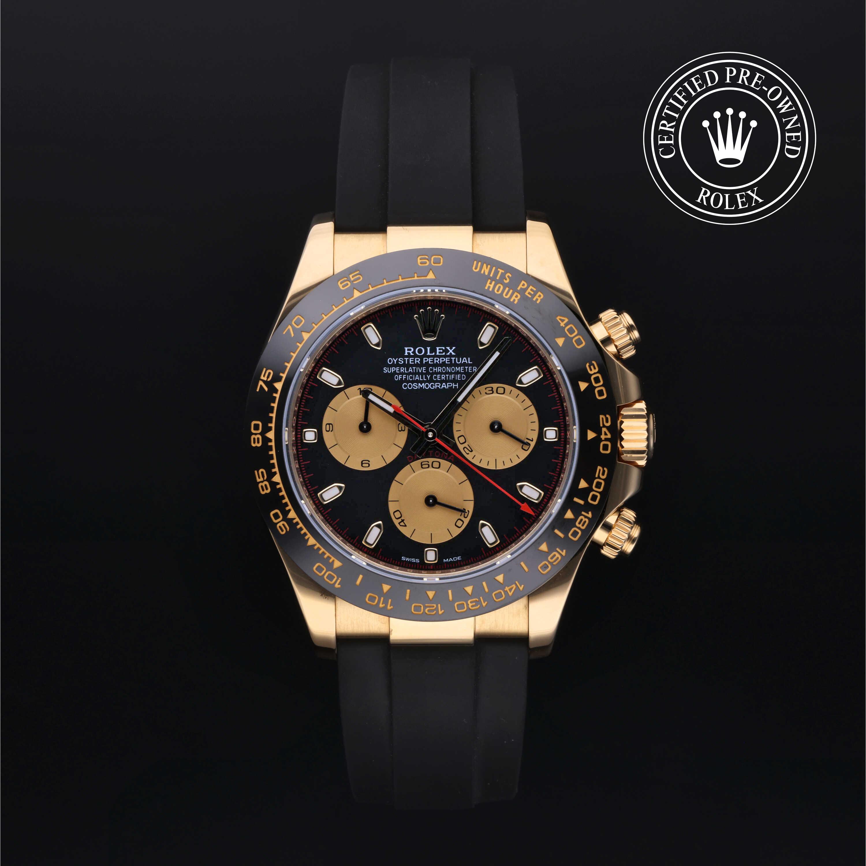 Rolex Certified Pre-Owned , 
Reference: 
